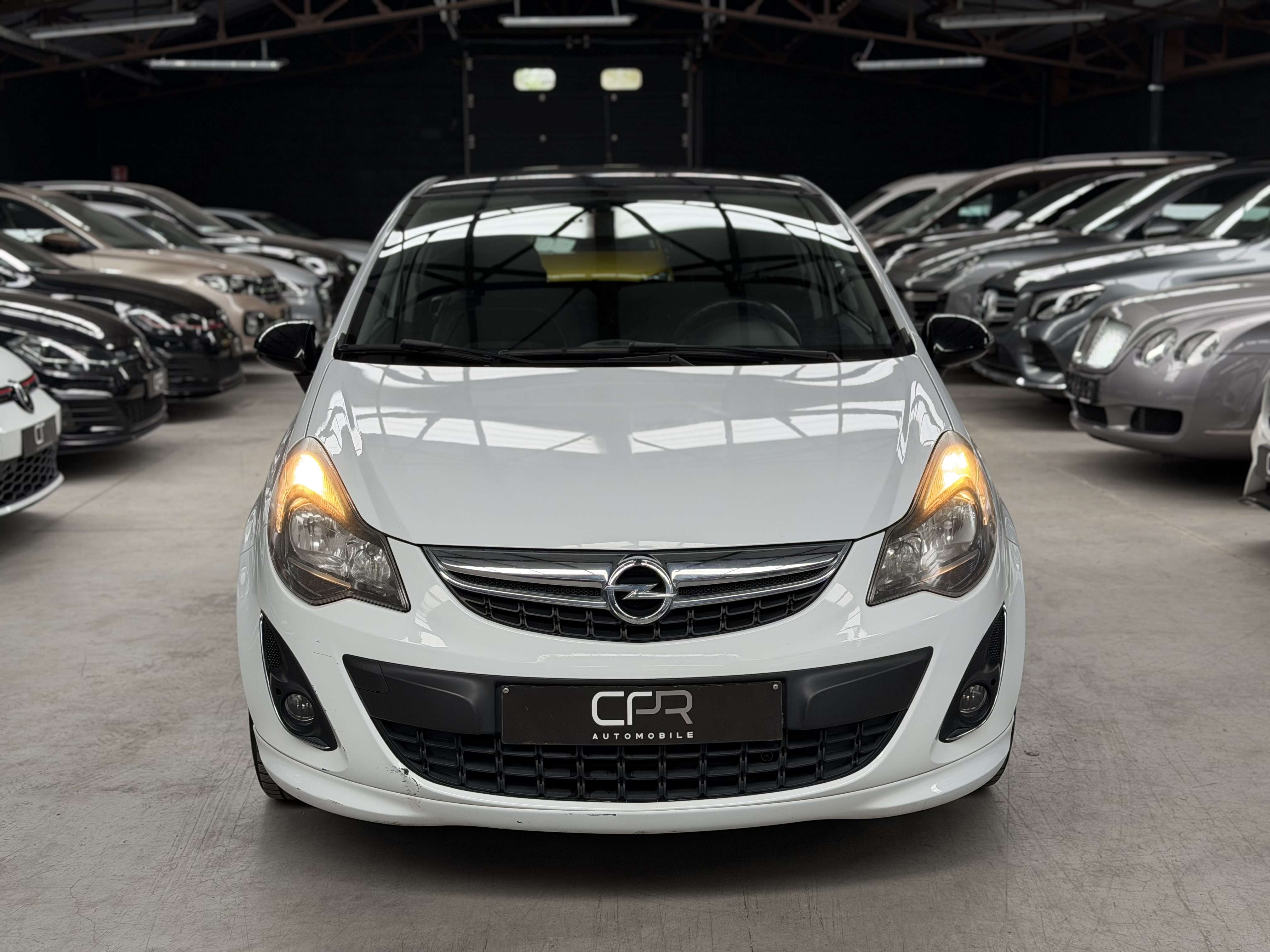 Opel Corsa 1.3 CDTi * OPC LINE * CLIM * CAPTEUR AR * VOLANT M