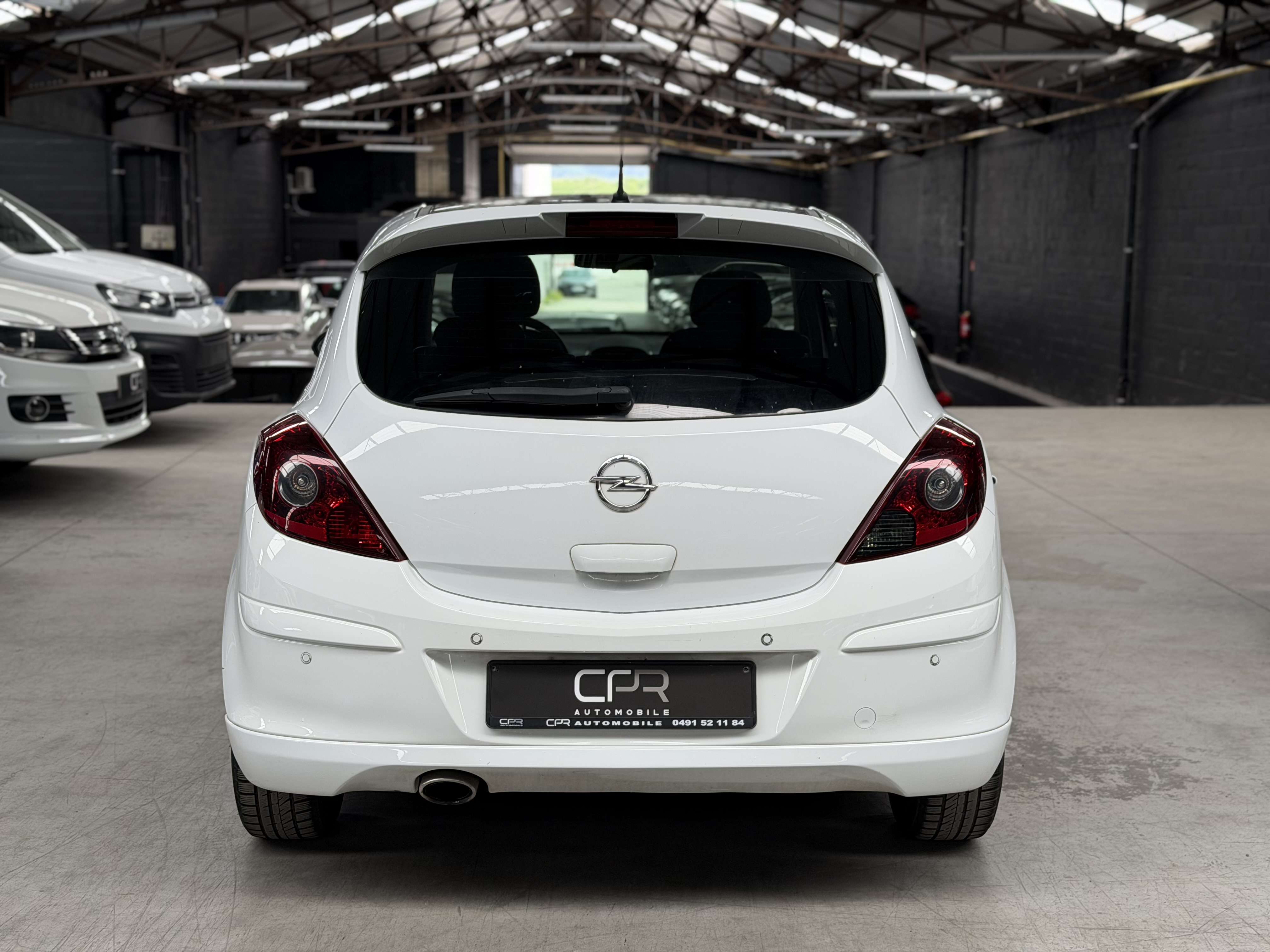 Opel Corsa 1.3 CDTi * OPC LINE * CLIM * CAPTEUR AR * VOLANT M