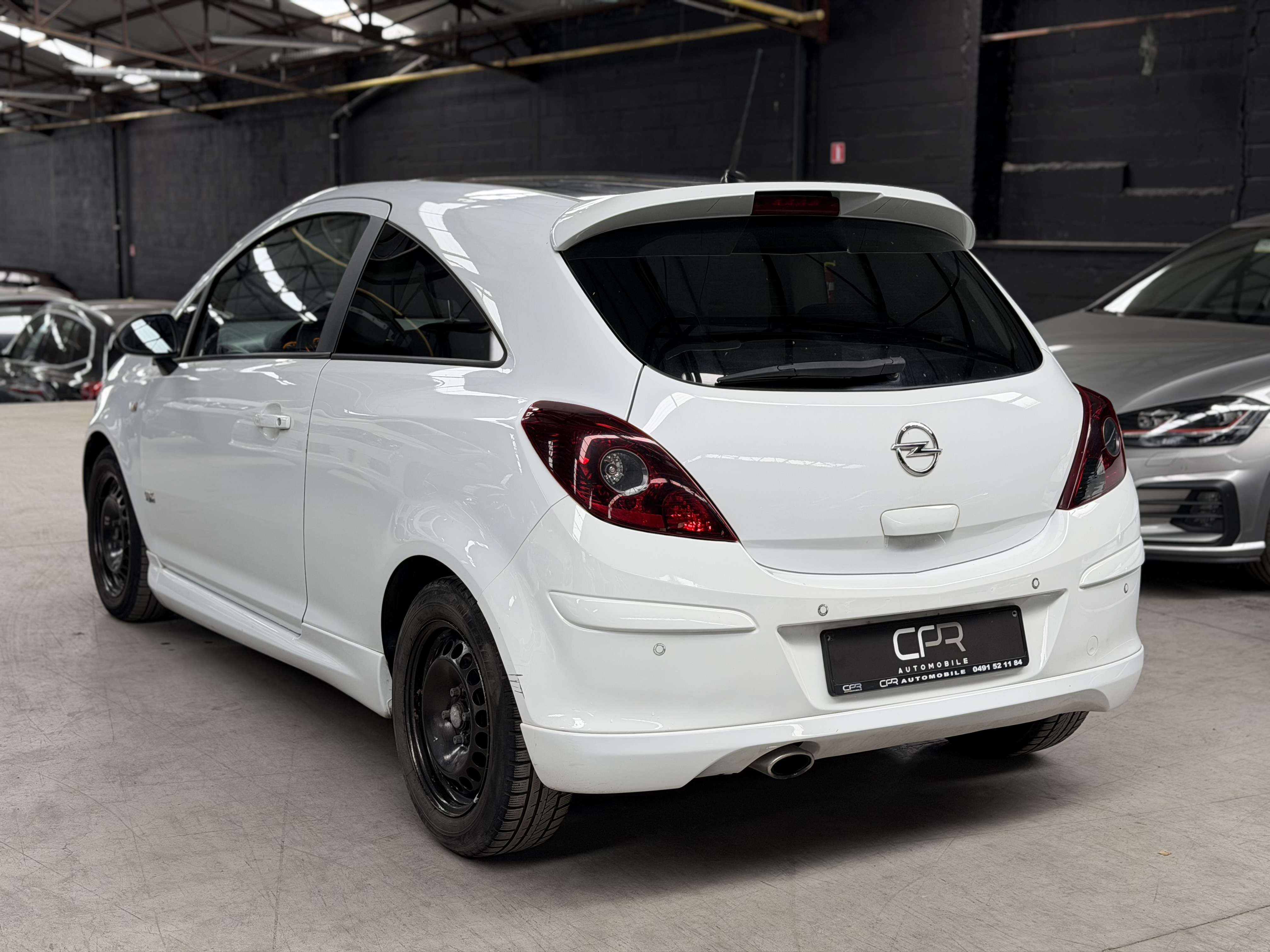 Opel Corsa 1.3 CDTi * OPC LINE * CLIM * CAPTEUR AR * VOLANT M