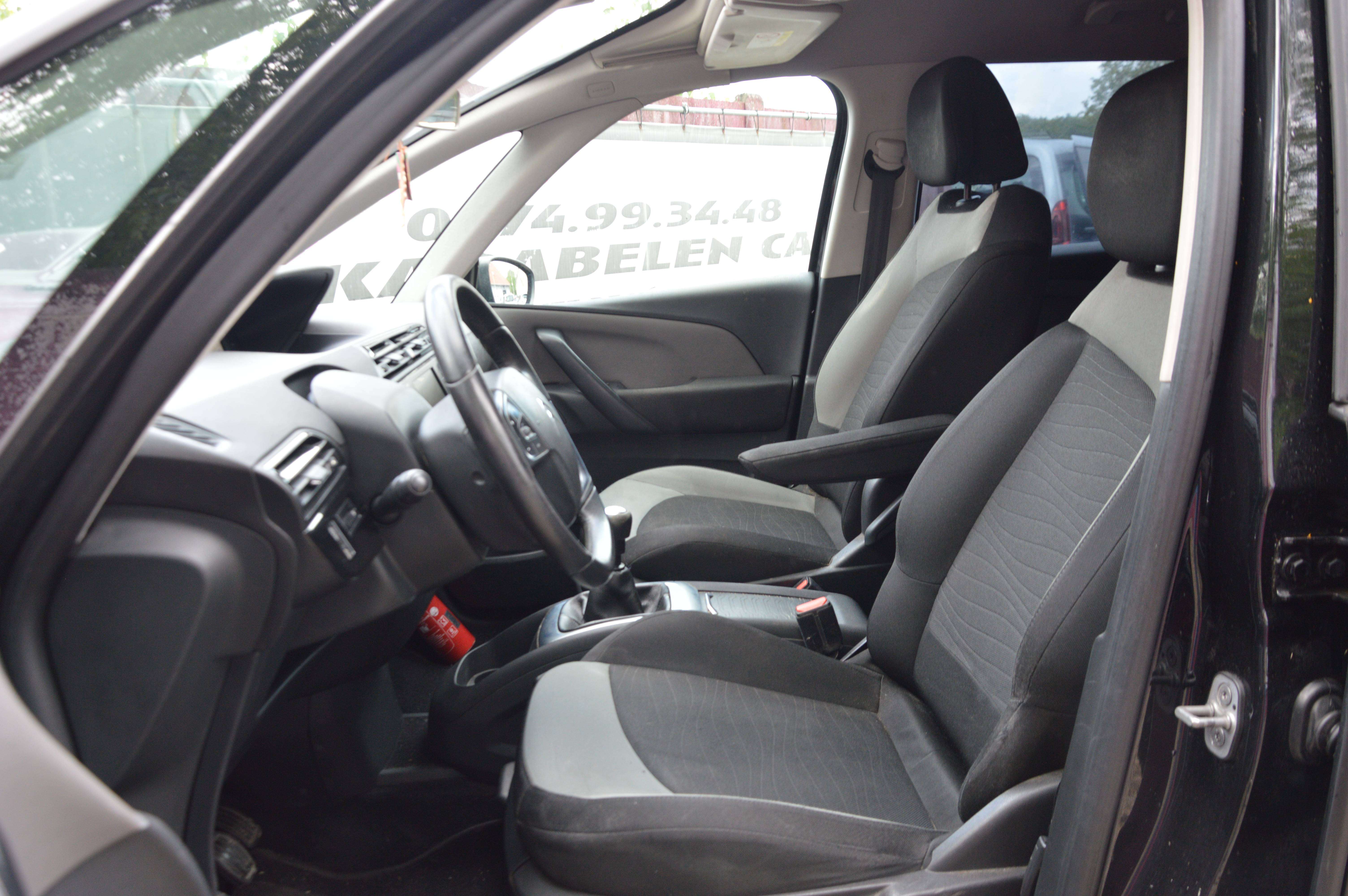 Citroen Grand C4 Picasso 1.6 e-HDi Seduction 7PL NAV SENS AR CLIM 175.779KM