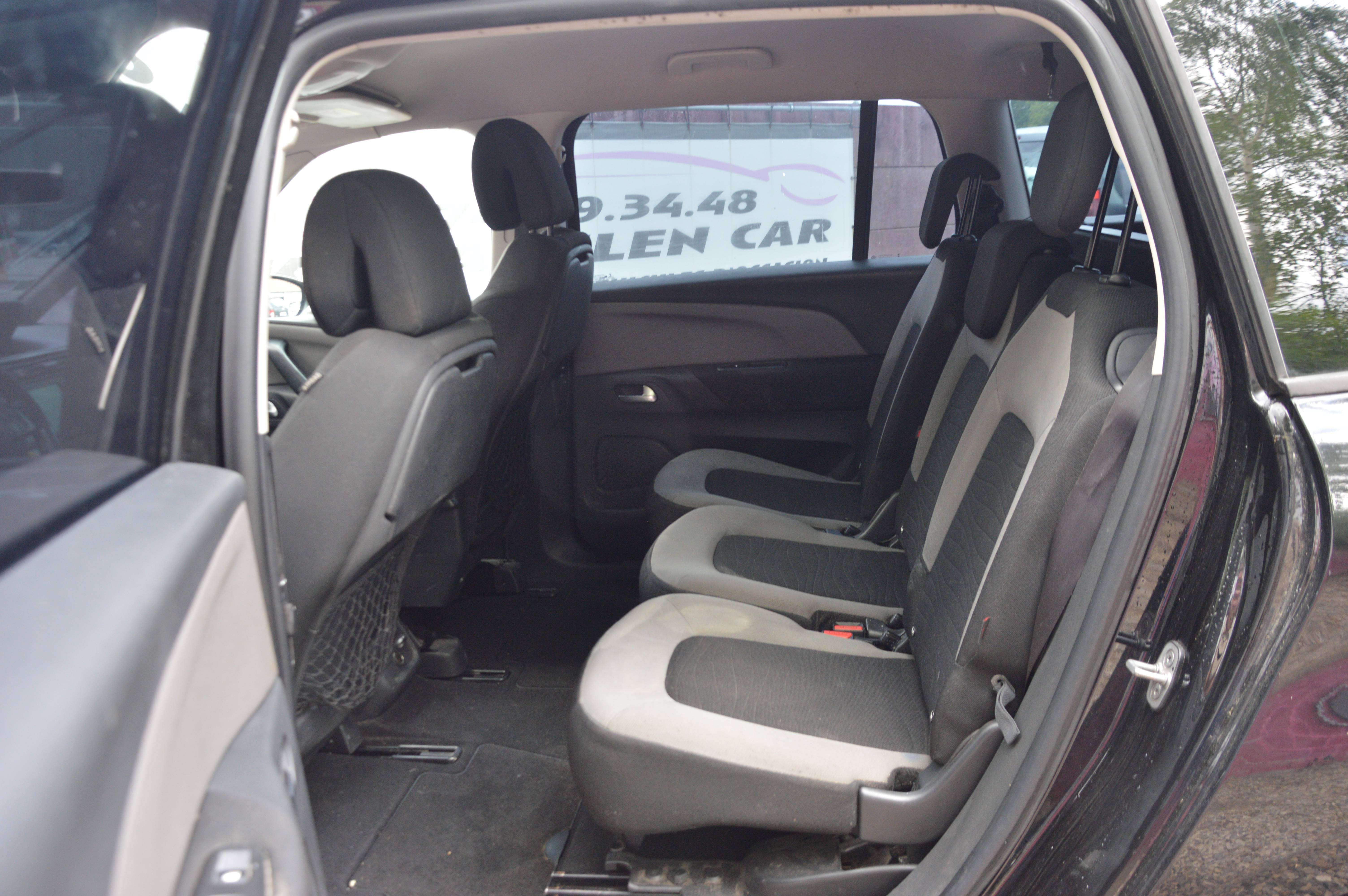 Citroen Grand C4 Picasso 1.6 e-HDi Seduction 7PL NAV SENS AR CLIM 175.779KM