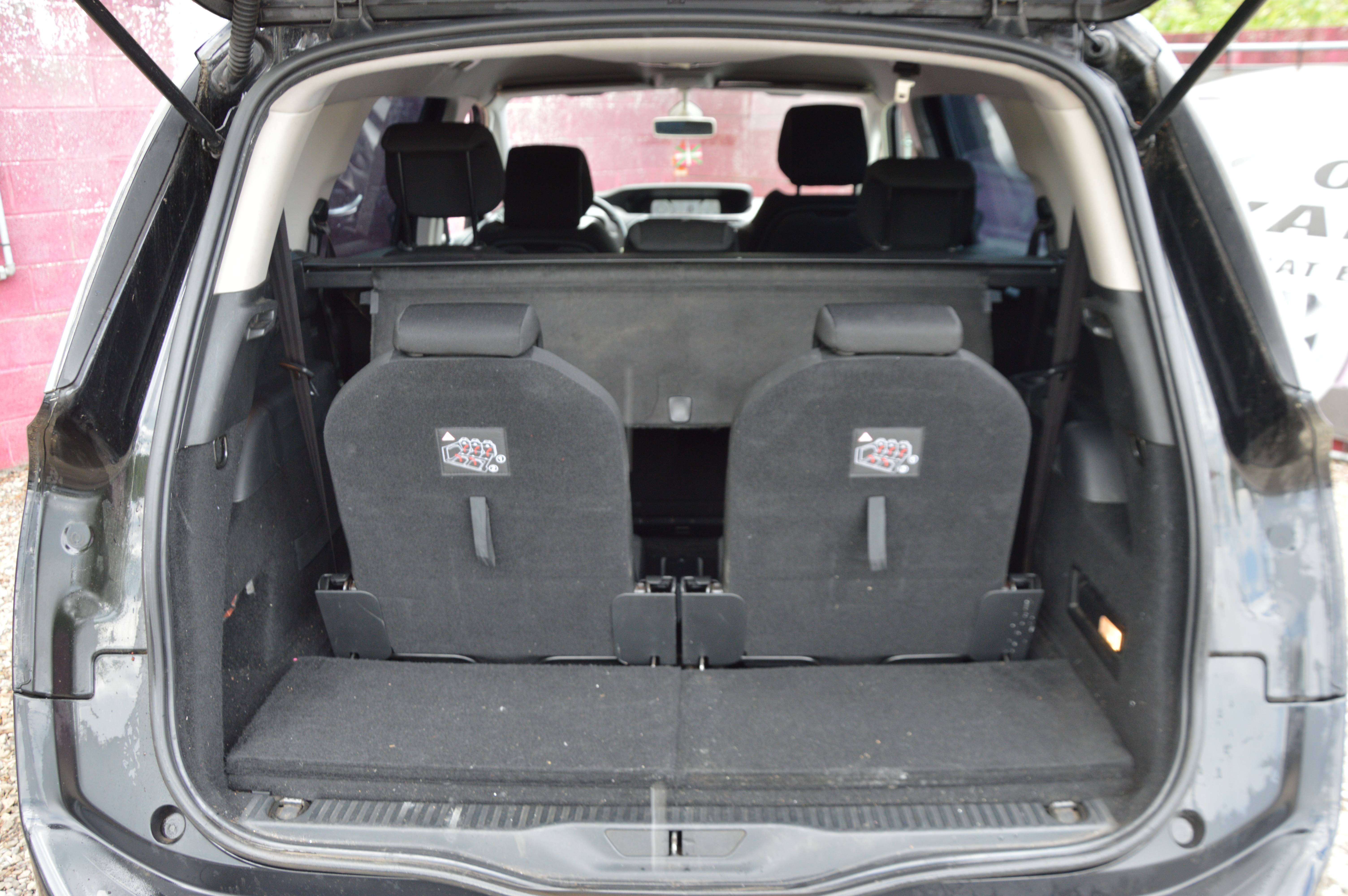 Citroen Grand C4 Picasso 1.6 e-HDi Seduction 7PL NAV SENS AR CLIM 175.779KM
