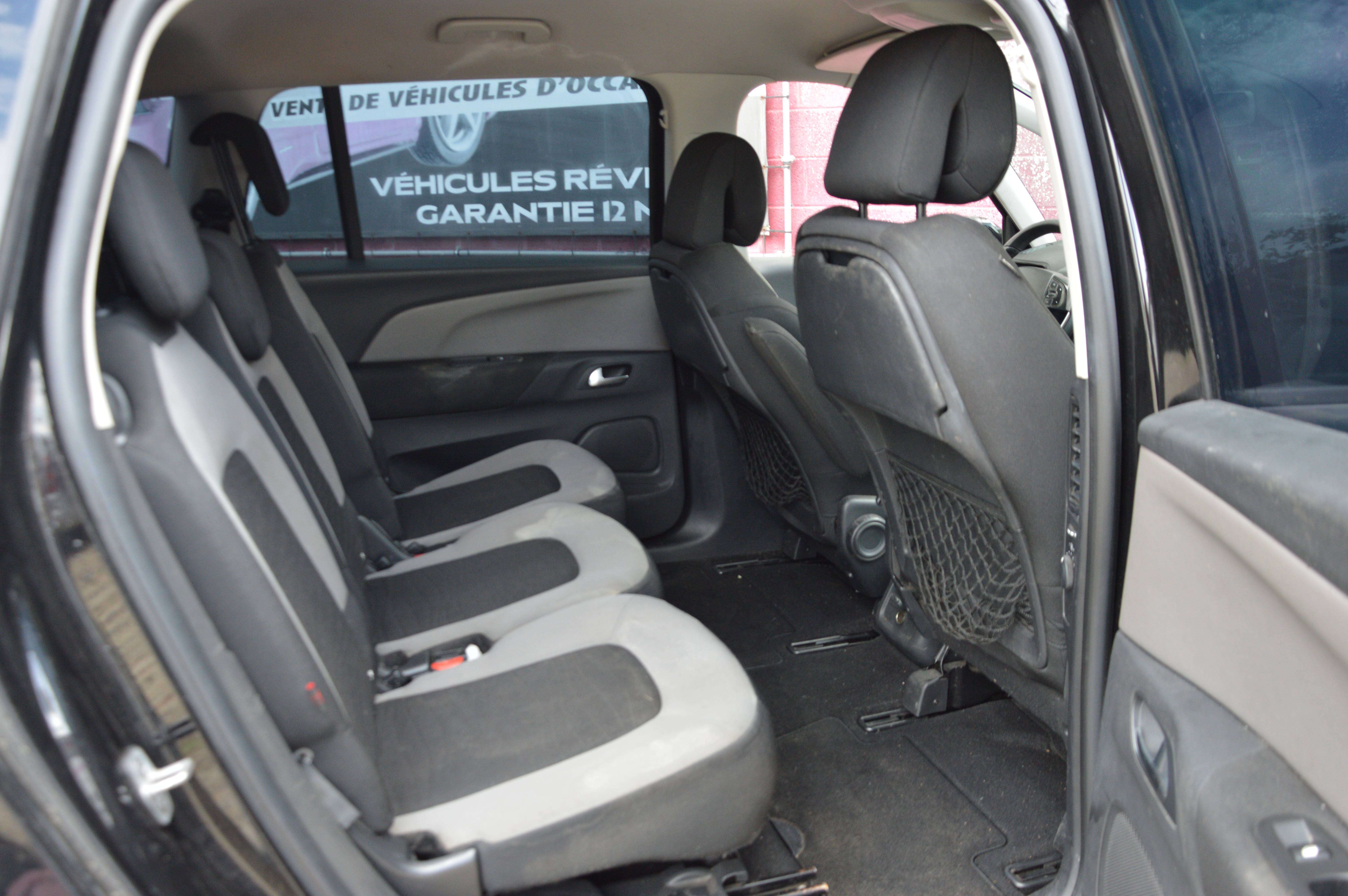 Citroen Grand C4 Picasso 1.6 e-HDi Seduction 7PL NAV SENS AR CLIM 175.779KM