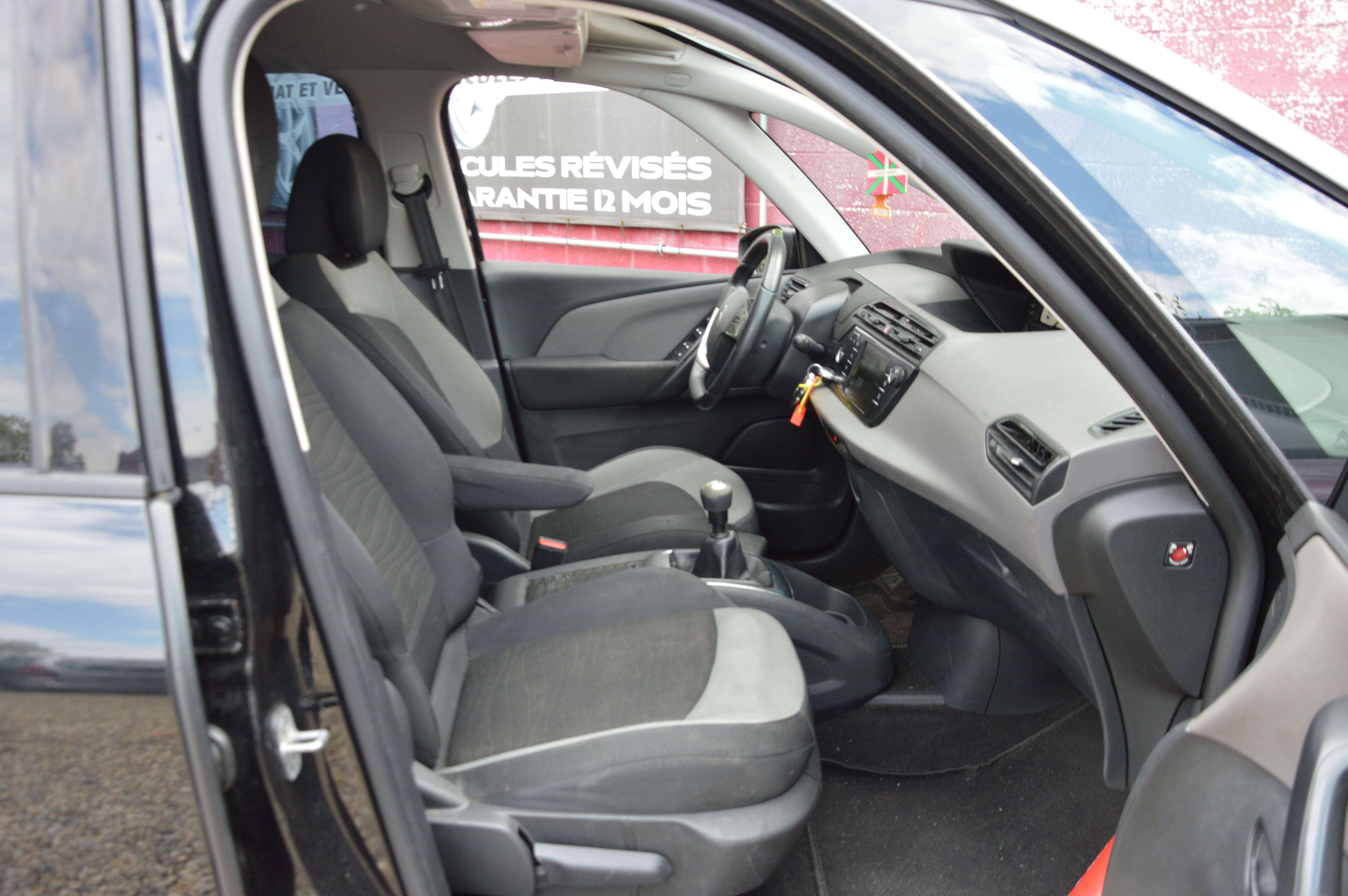 Citroen Grand C4 Picasso 1.6 e-HDi Seduction 7PL NAV SENS AR CLIM 175.779KM