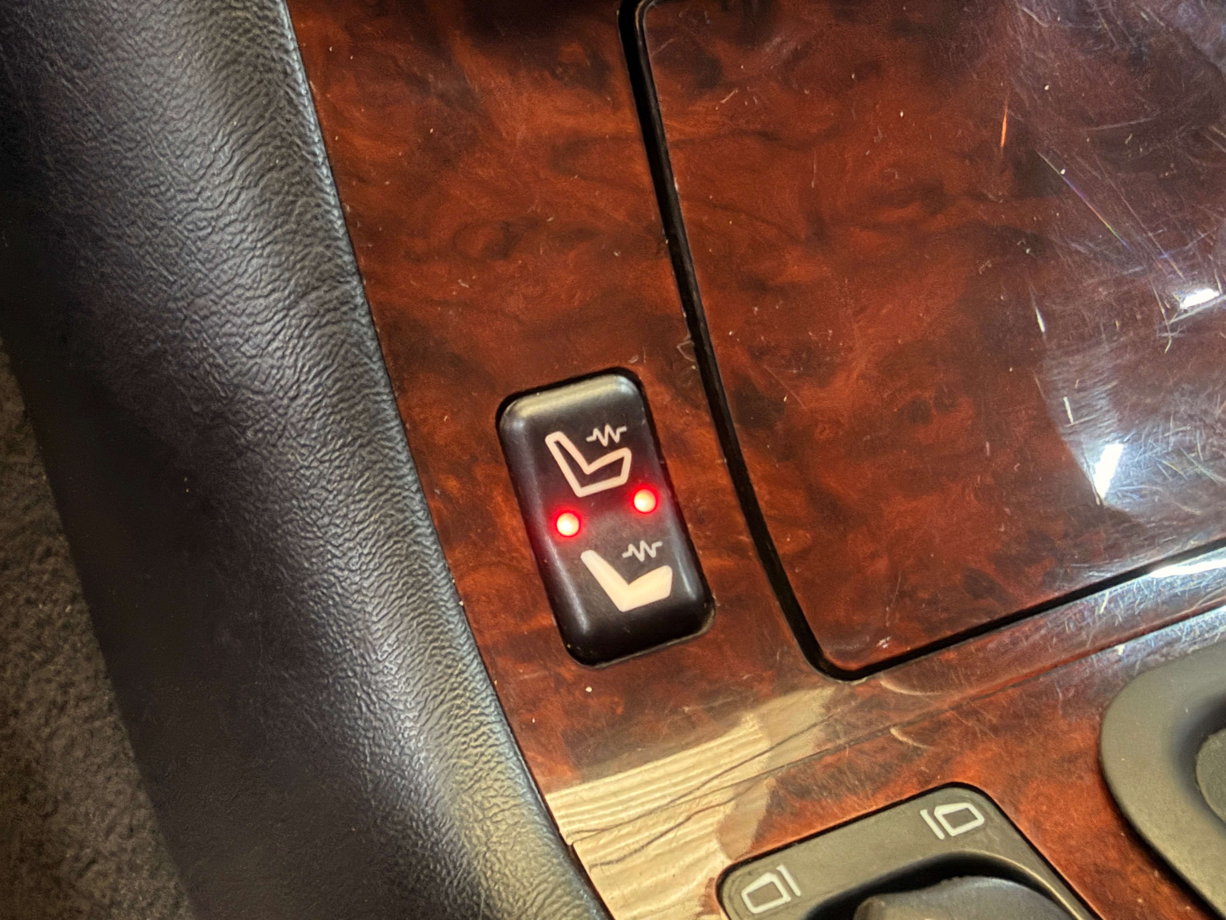 Mercedes-Benz S 300 °AIRCO°CARPASS°SGS-CHAUFF°V.CENTRAL