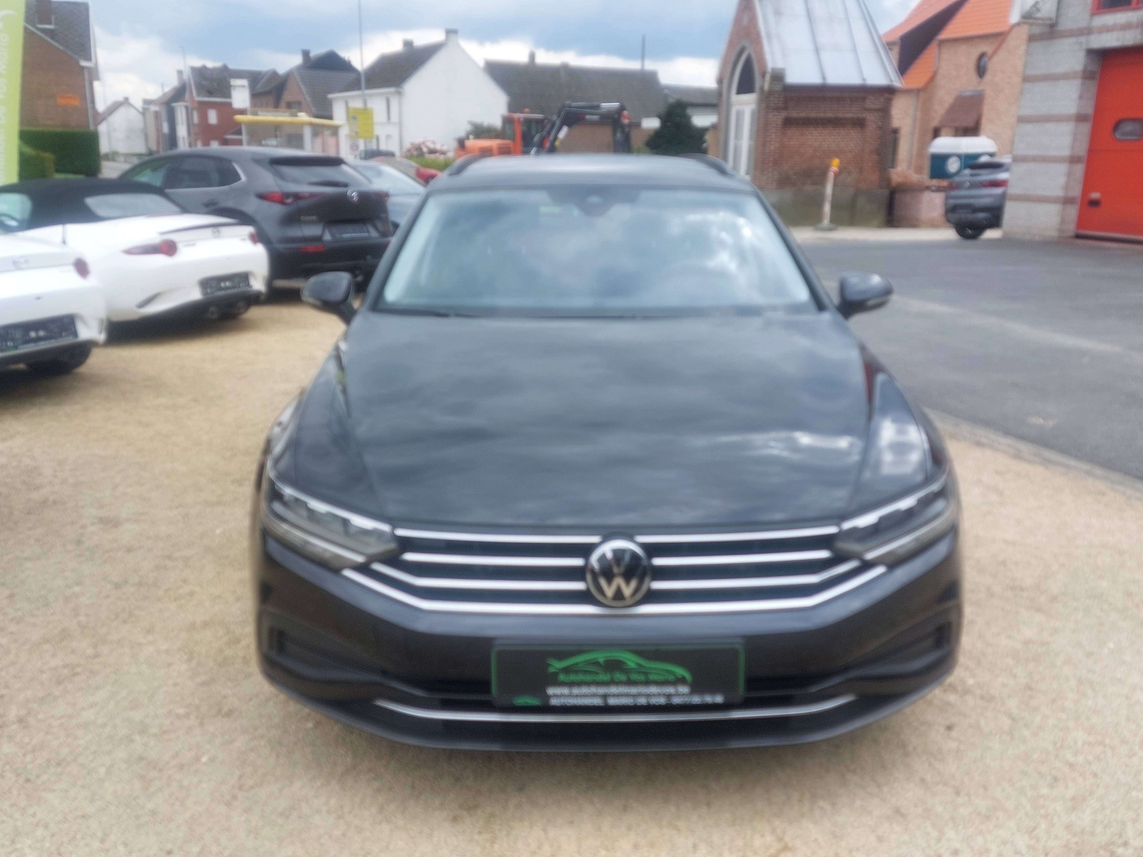 Volkswagen Passat Variant Passat SW 1.5 TSI * AUTOMAAT *- 44.367KM * NIEUWSTAAT!!