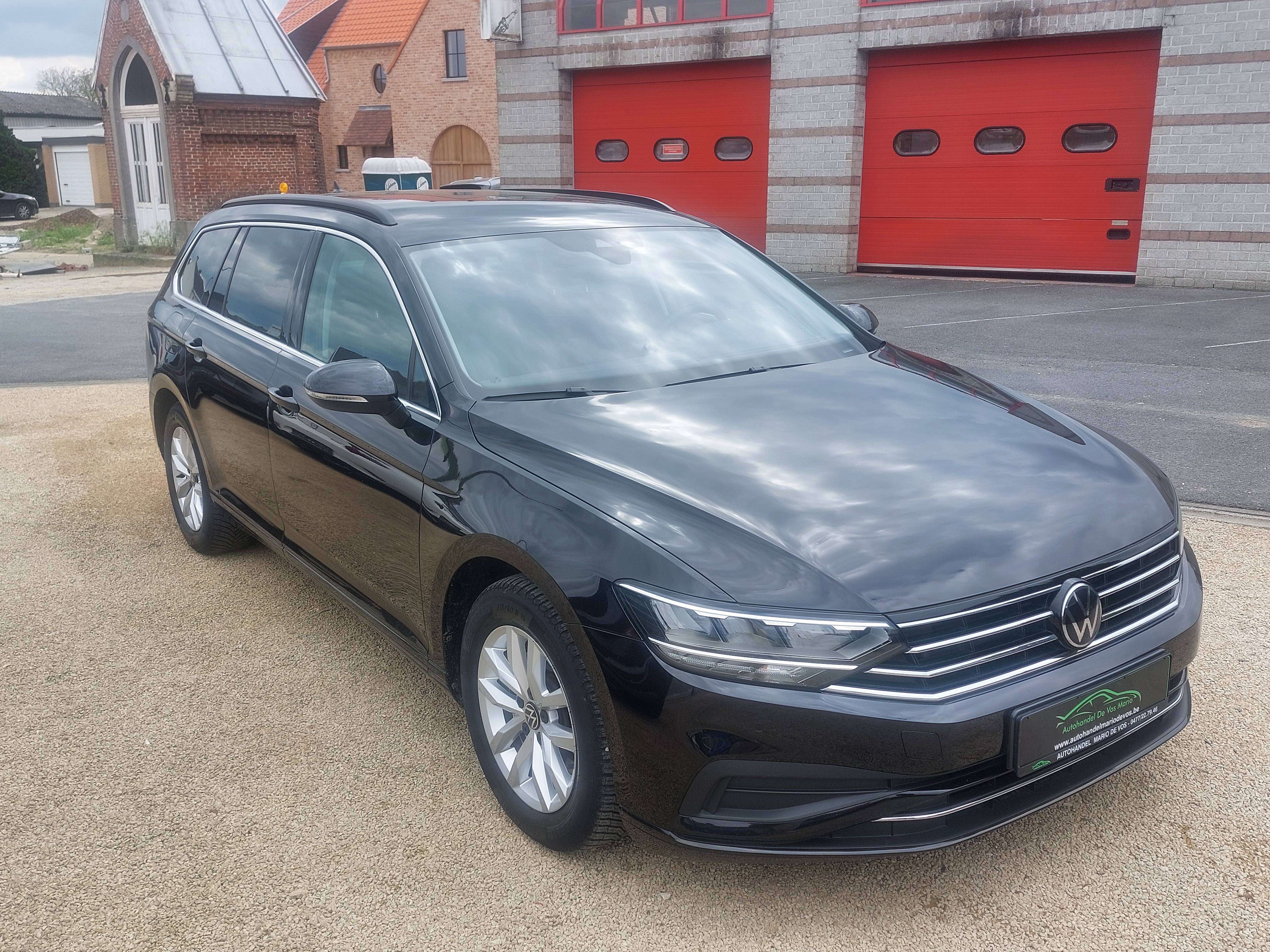 Volkswagen Passat Variant Passat SW 1.5 TSI * AUTOMAAT *- 44.367KM * NIEUWSTAAT!!