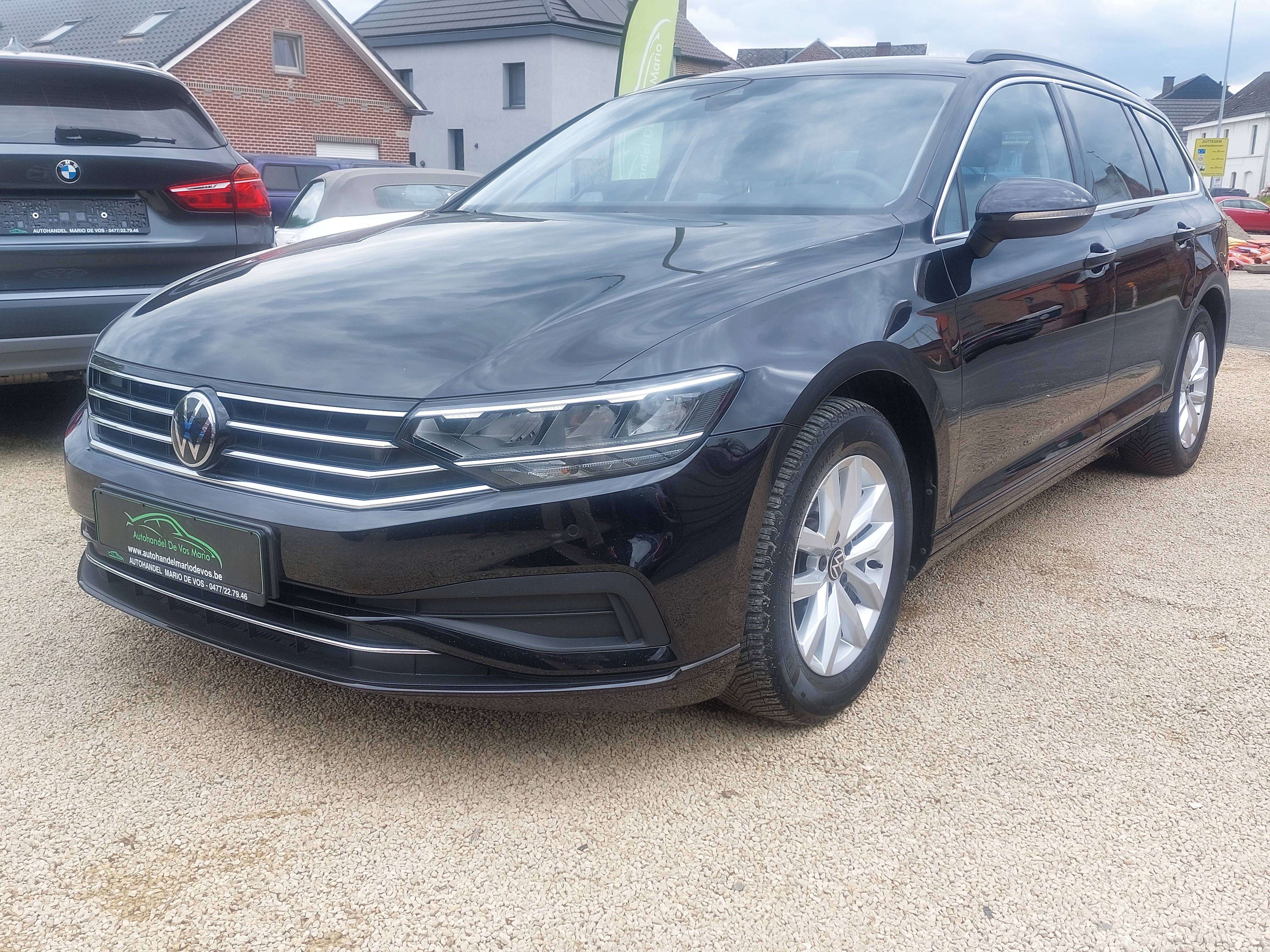 Volkswagen Passat Variant Passat SW 1.5 TSI * AUTOMAAT *- 44.367KM * NIEUWSTAAT!!