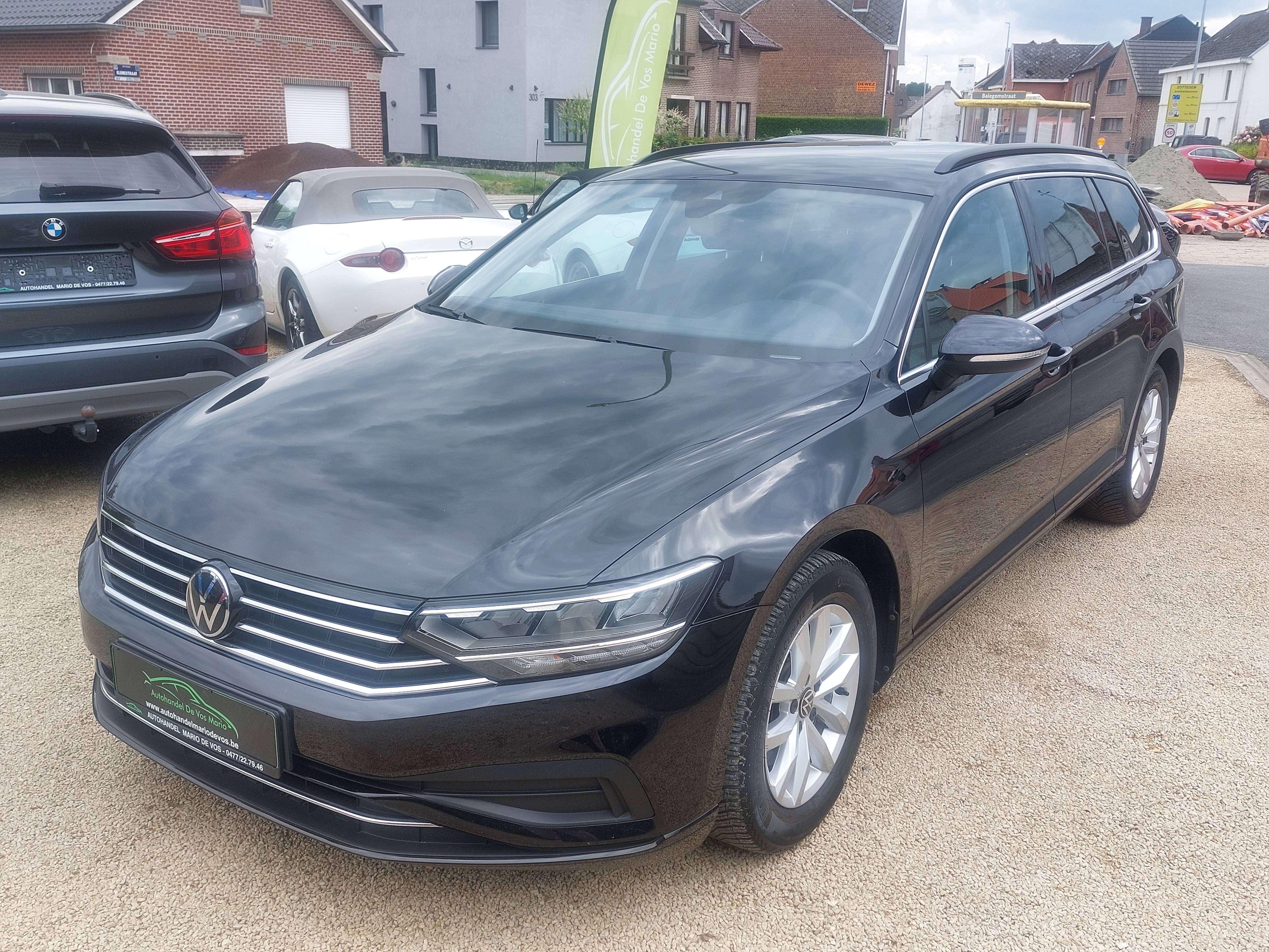 Volkswagen Passat Variant Passat SW 1.5 TSI * AUTOMAAT *- 44.367KM * NIEUWSTAAT!!