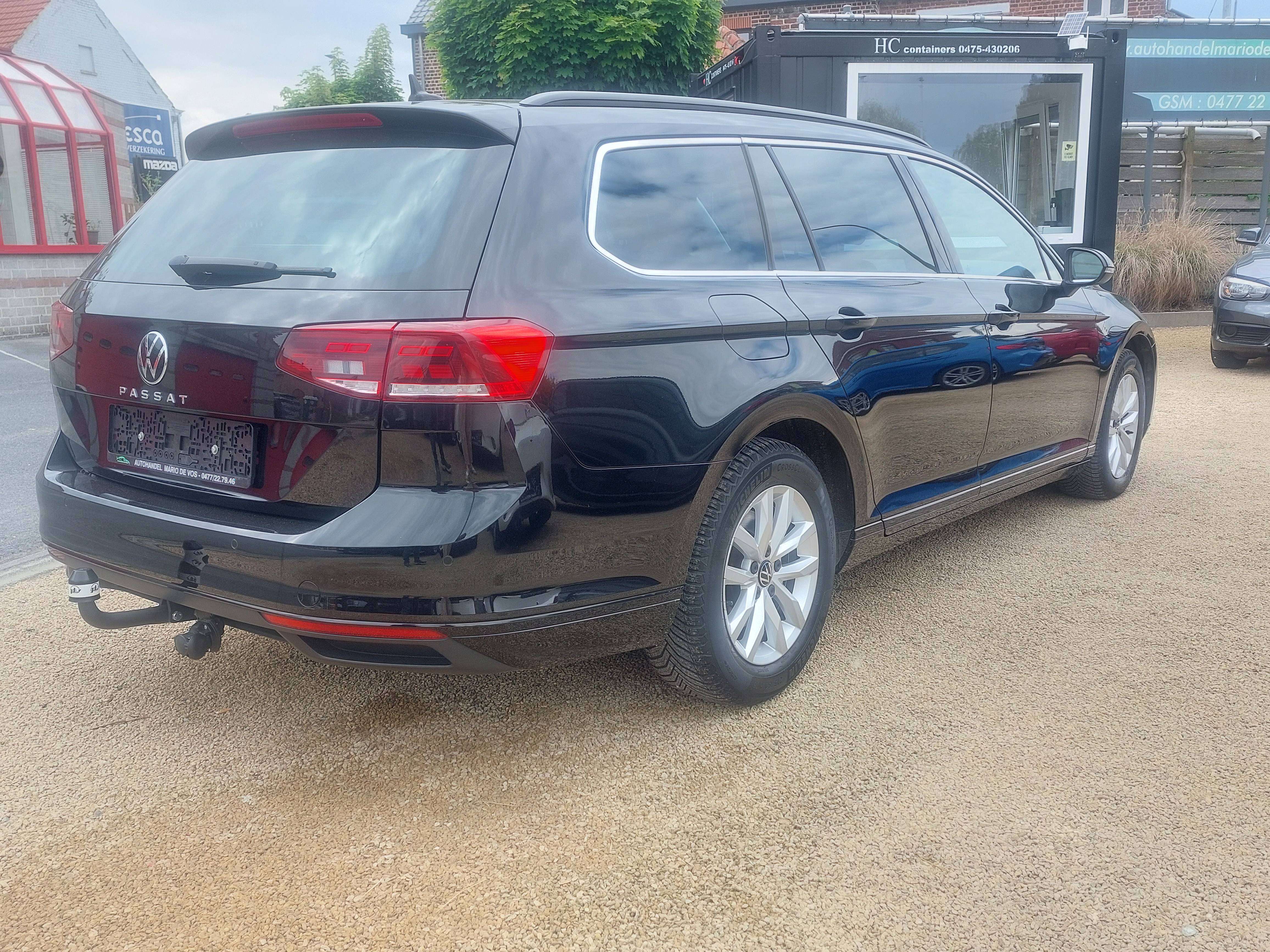 Volkswagen Passat Variant Passat SW 1.5 TSI * AUTOMAAT *- 44.367KM * NIEUWSTAAT!!