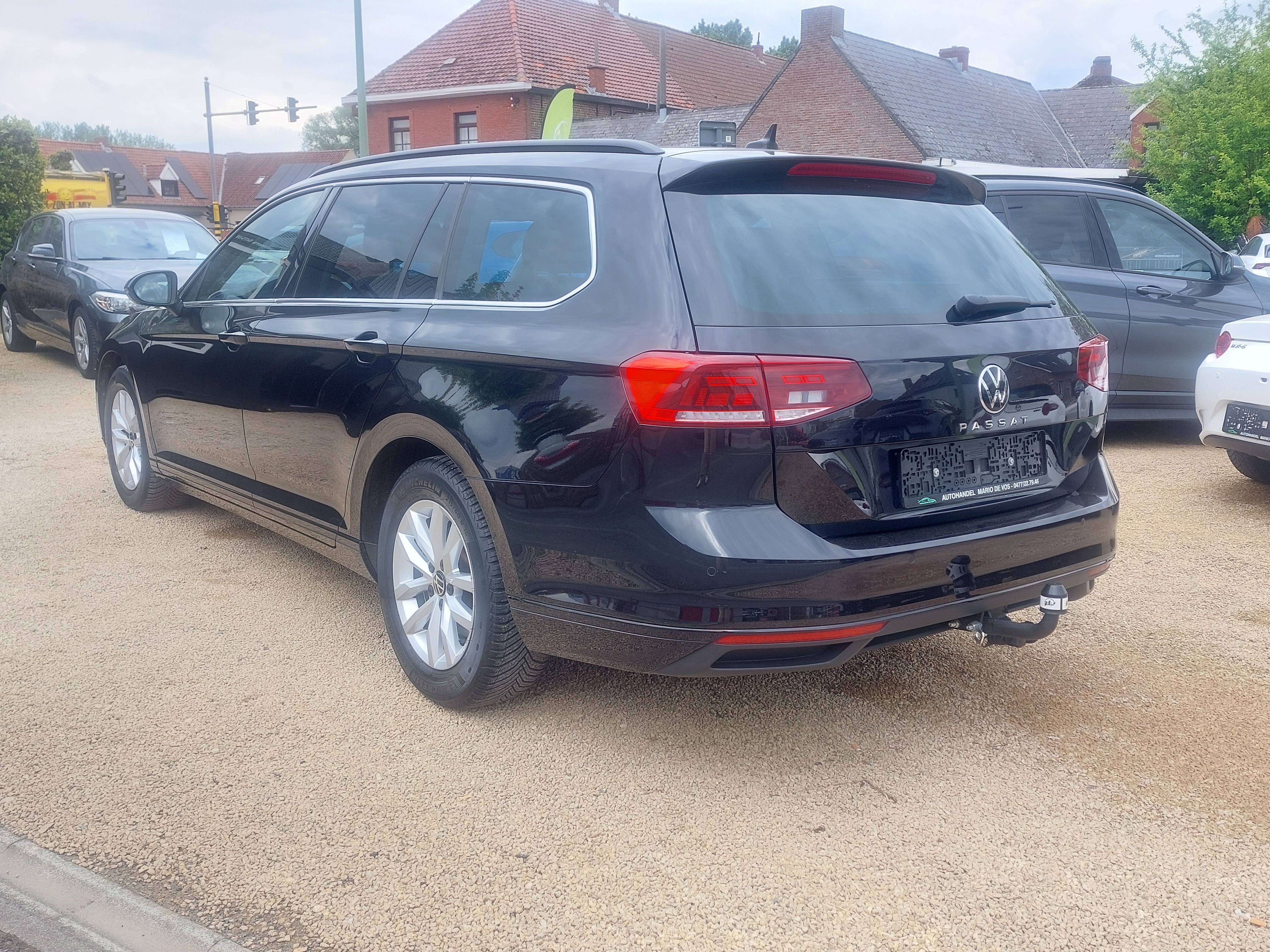 Volkswagen Passat Variant Passat SW 1.5 TSI * AUTOMAAT *- 44.367KM * NIEUWSTAAT!!