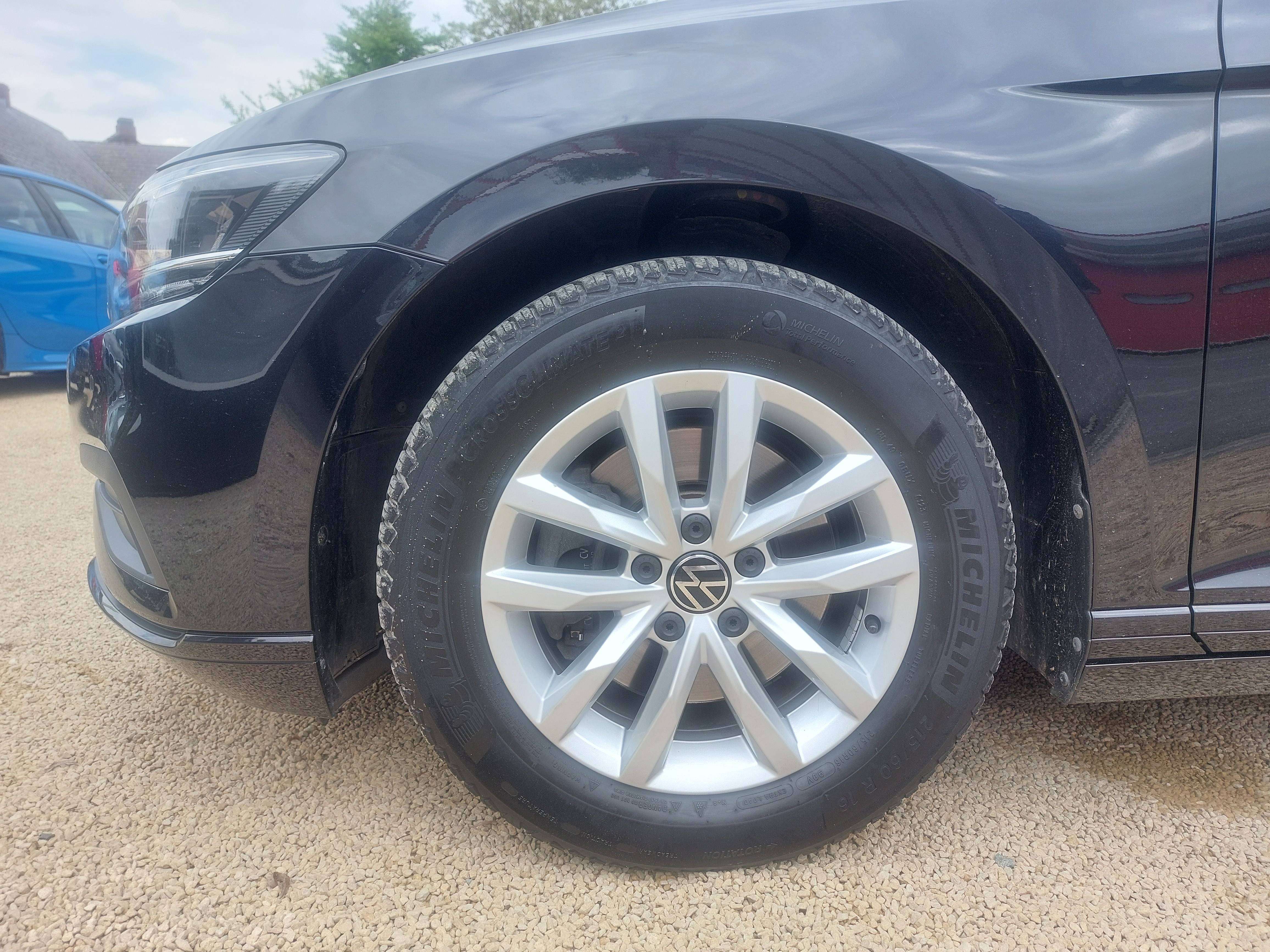 Volkswagen Passat Variant Passat SW 1.5 TSI * AUTOMAAT *- 44.367KM * NIEUWSTAAT!!