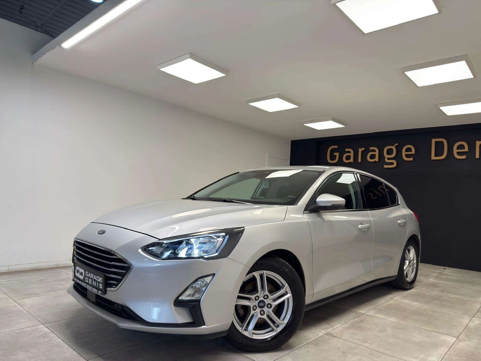 Ford Focus PACK FROID**LED**GPS**GARANTIE 12MOIS