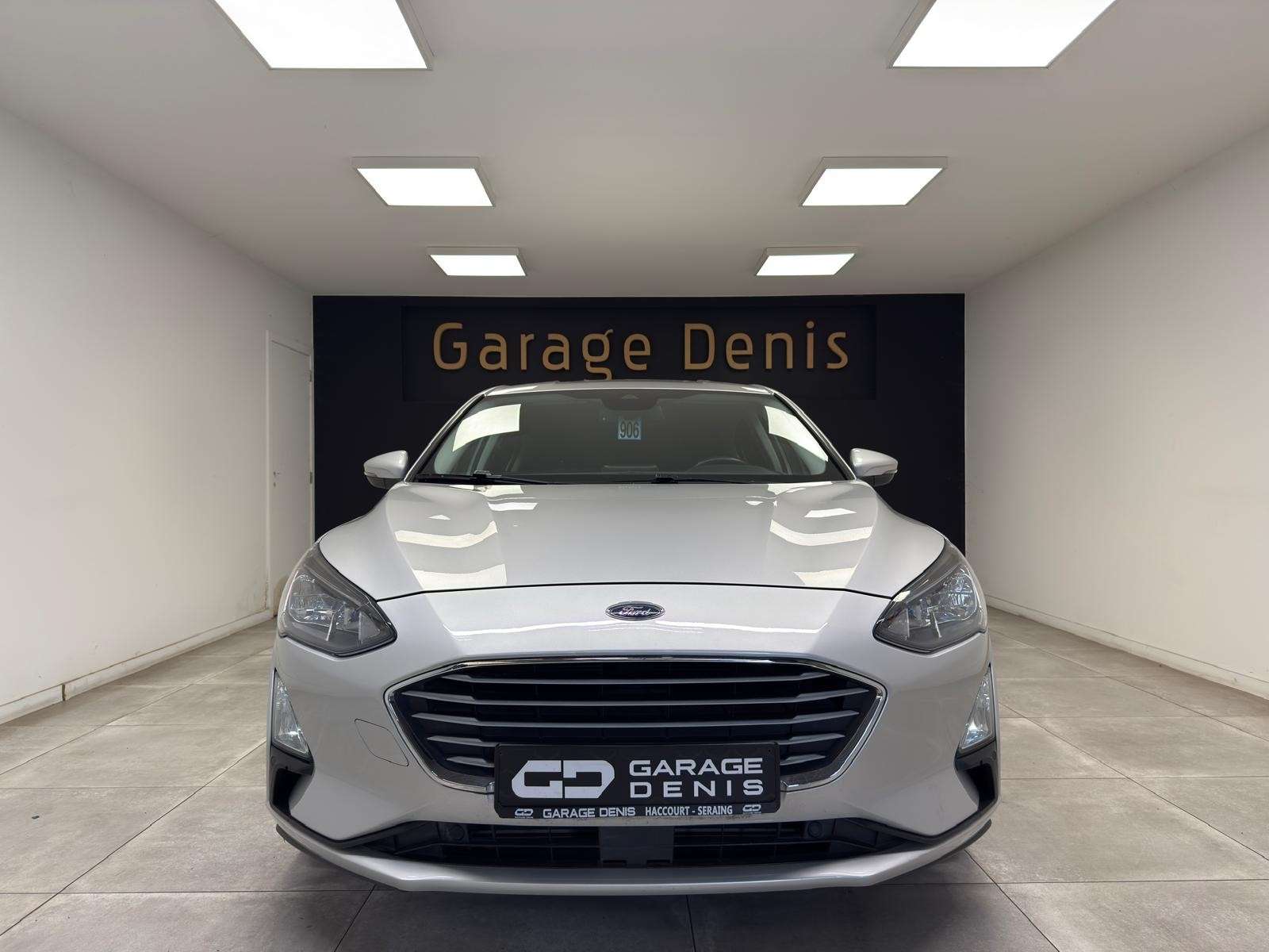 Ford Focus PACK FROID**LED**GPS**GARANTIE 12MOIS