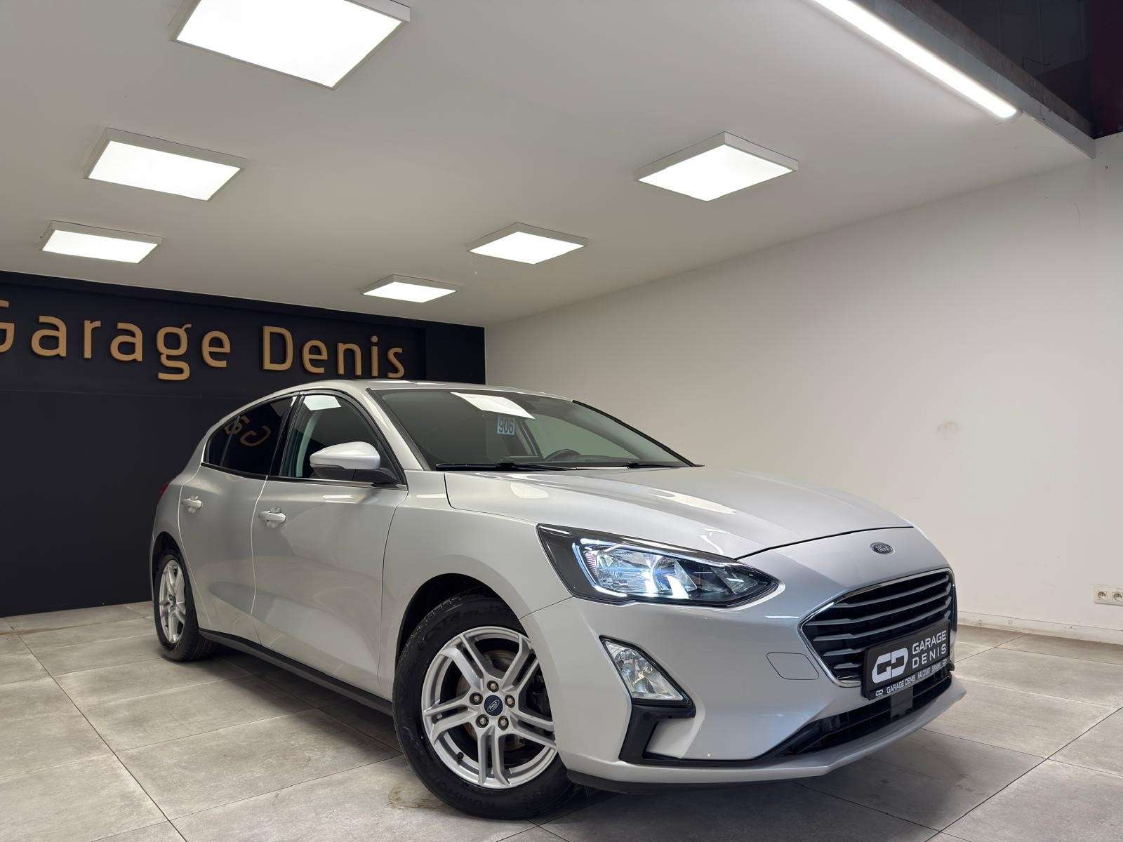 Ford Focus PACK FROID**LED**GPS**GARANTIE 12MOIS
