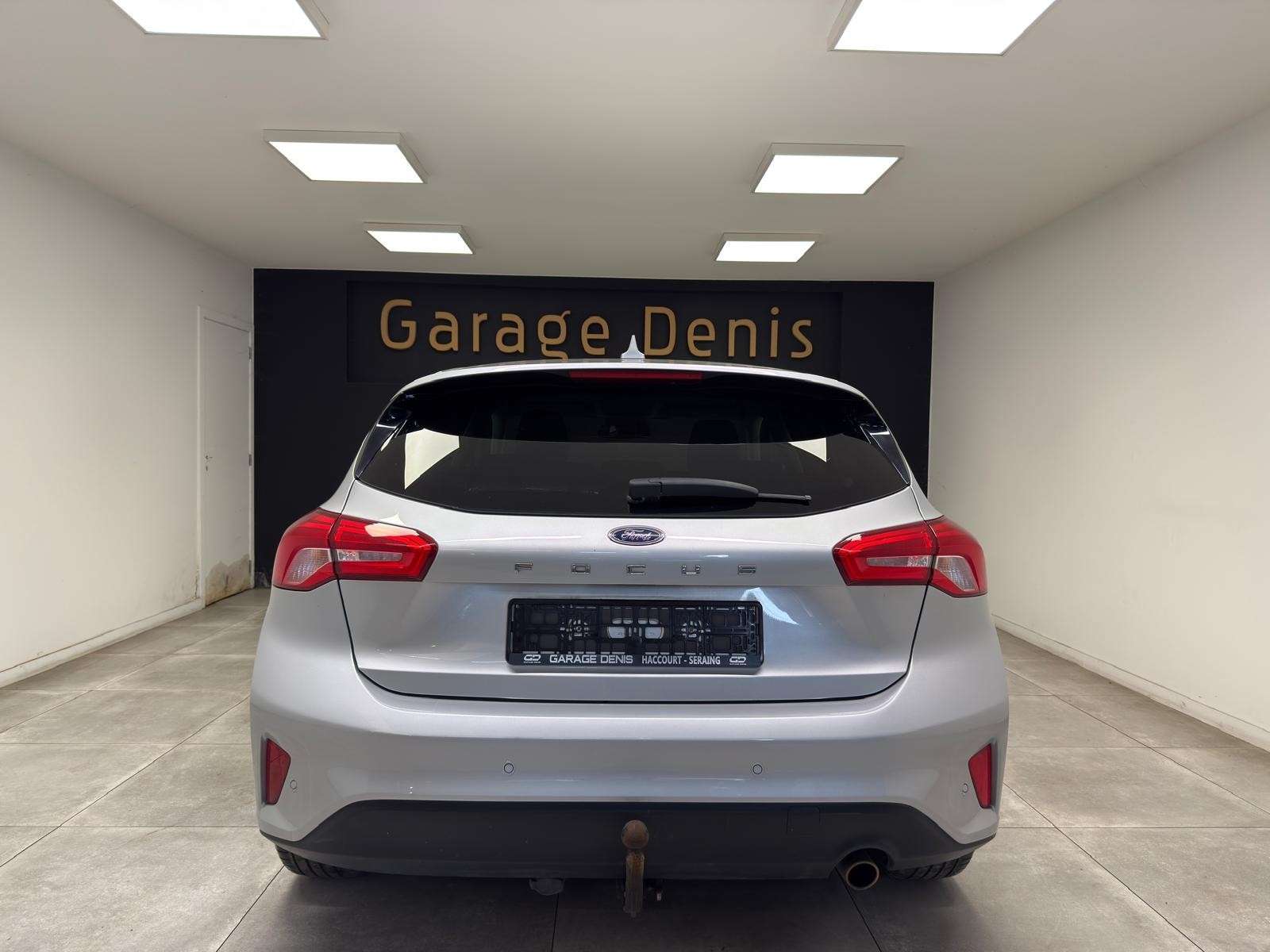 Ford Focus PACK FROID**LED**GPS**GARANTIE 12MOIS