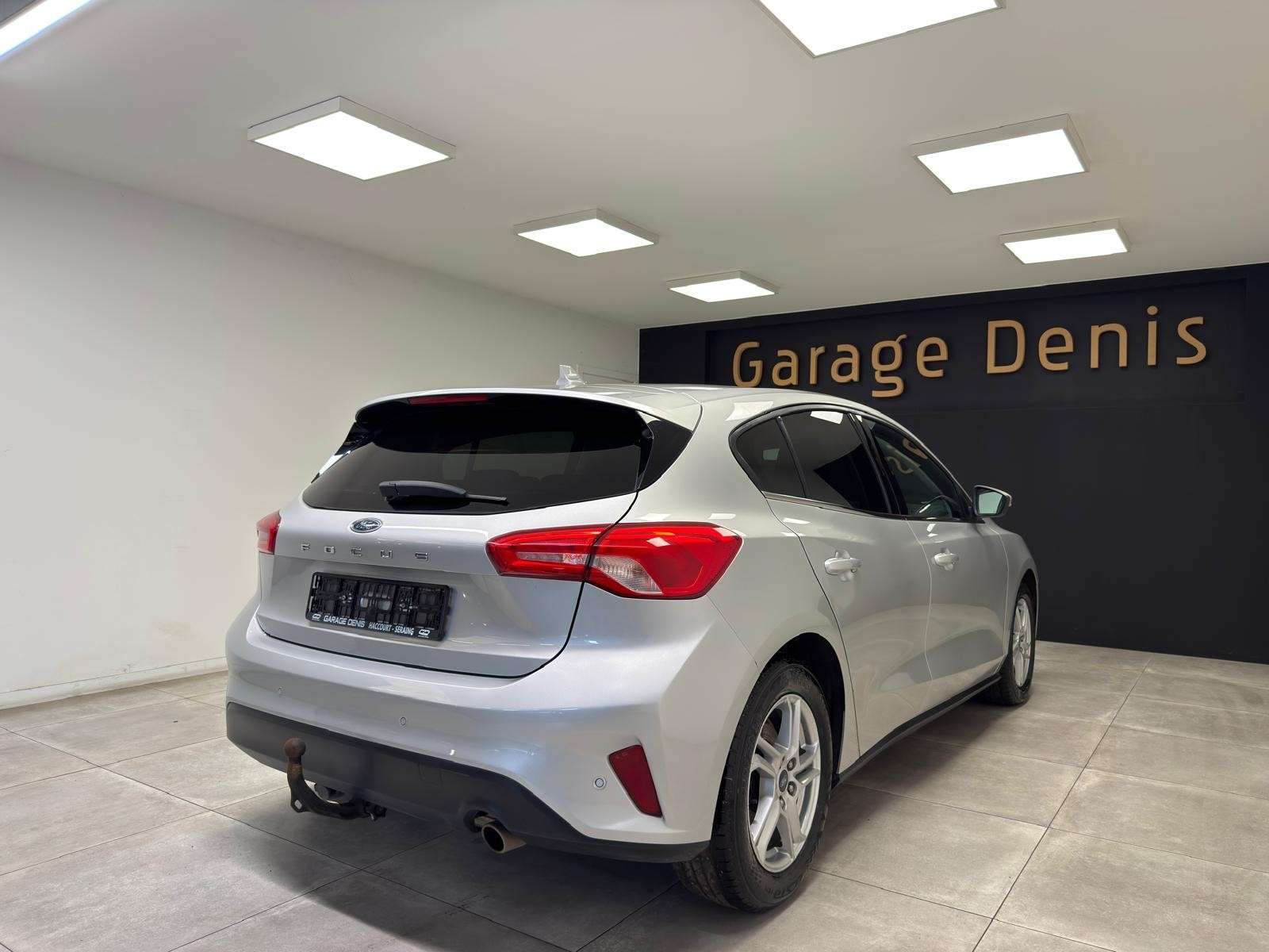 Ford Focus PACK FROID**LED**GPS**GARANTIE 12MOIS