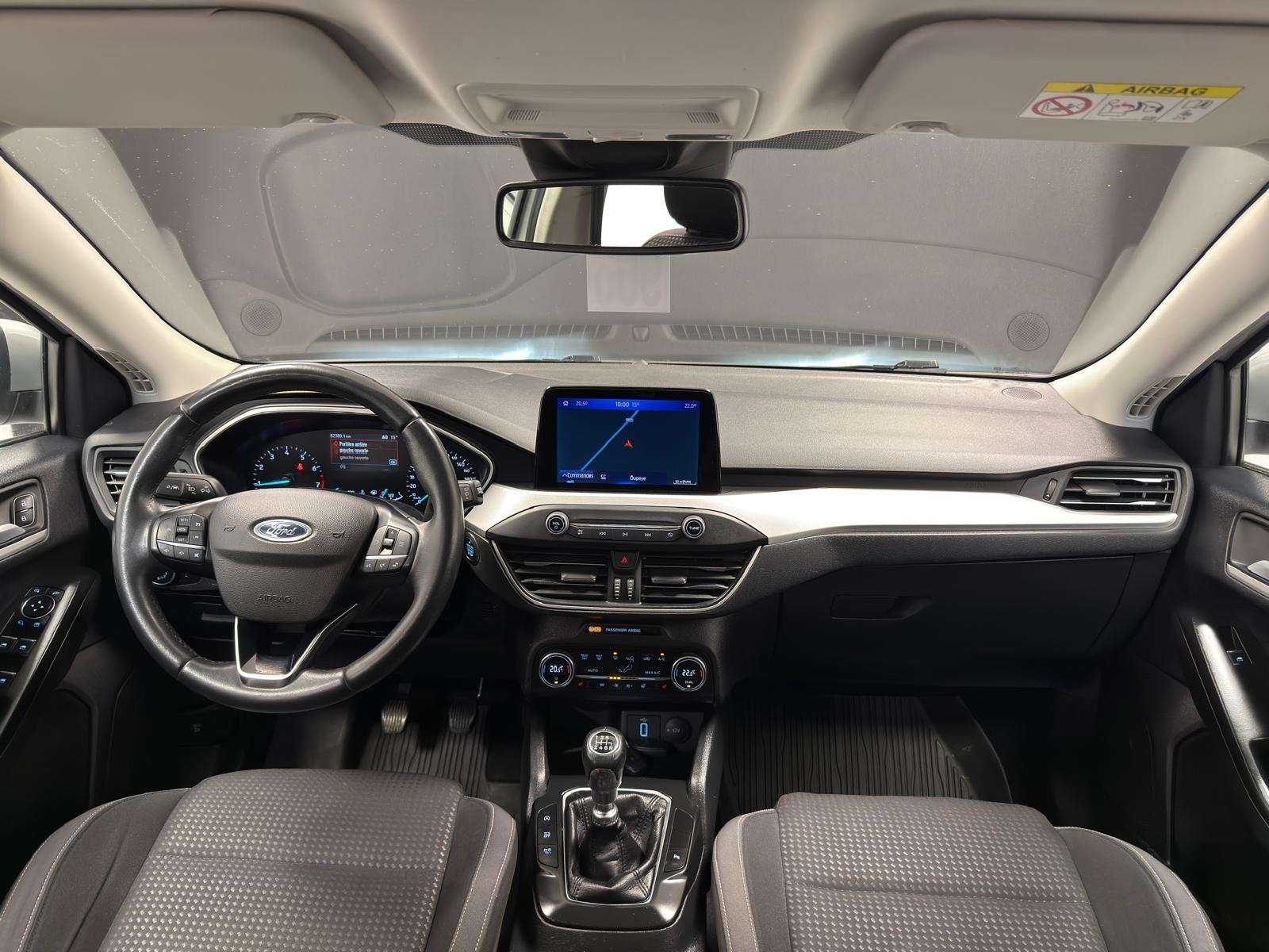 Ford Focus PACK FROID**LED**GPS**GARANTIE 12MOIS