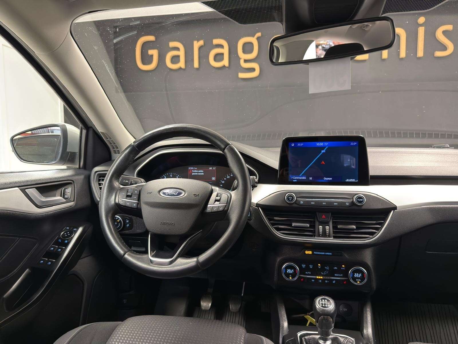 Ford Focus PACK FROID**LED**GPS**GARANTIE 12MOIS