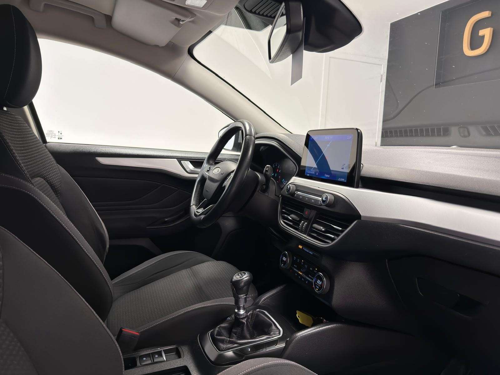 Ford Focus PACK FROID**LED**GPS**GARANTIE 12MOIS
