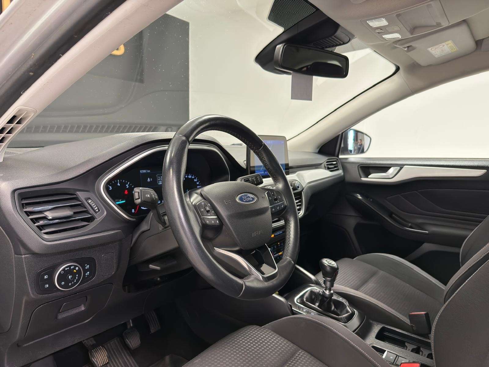 Ford Focus PACK FROID**LED**GPS**GARANTIE 12MOIS