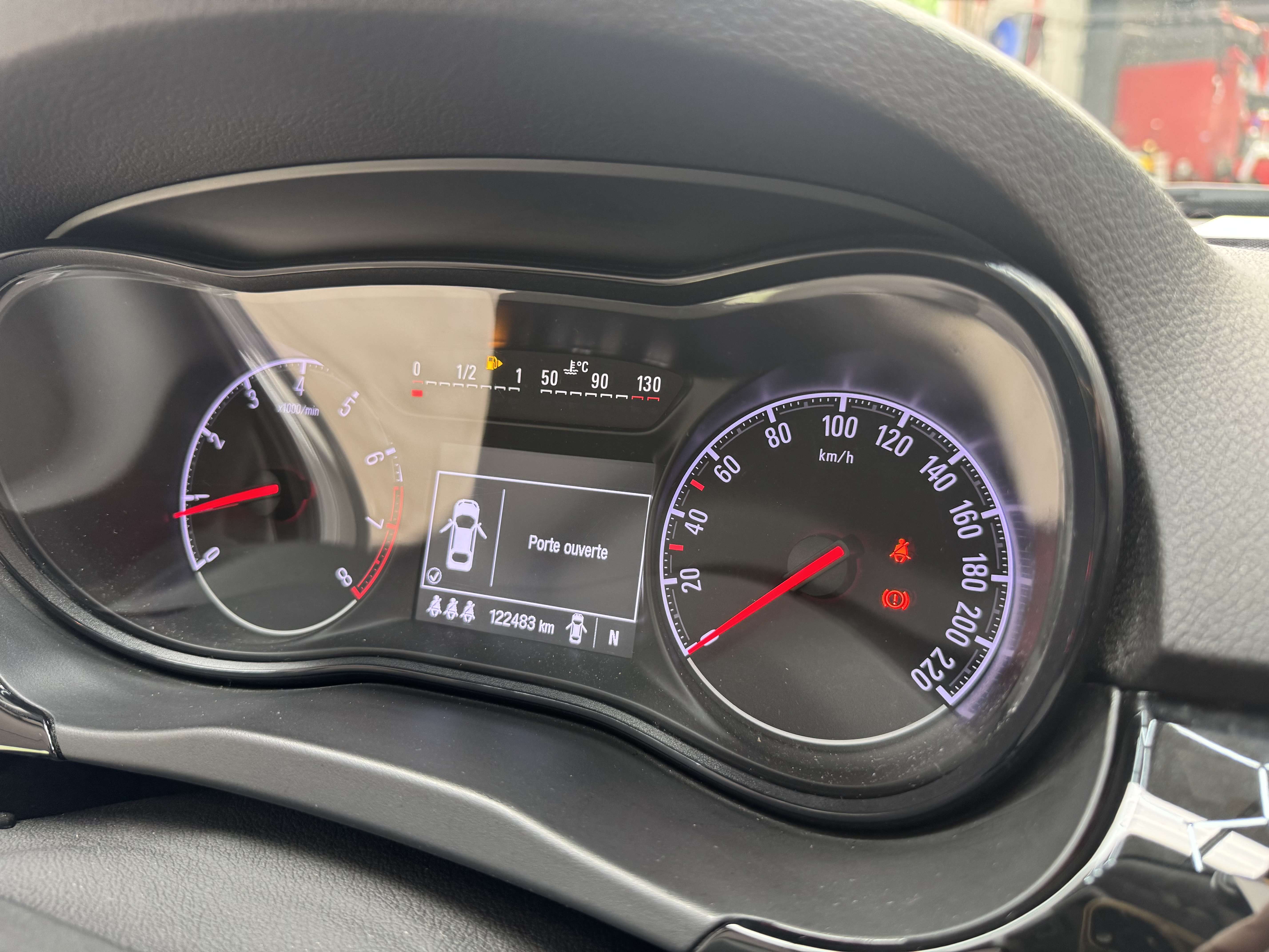 Opel Corsa ** GARANTIE 12 MOIS **