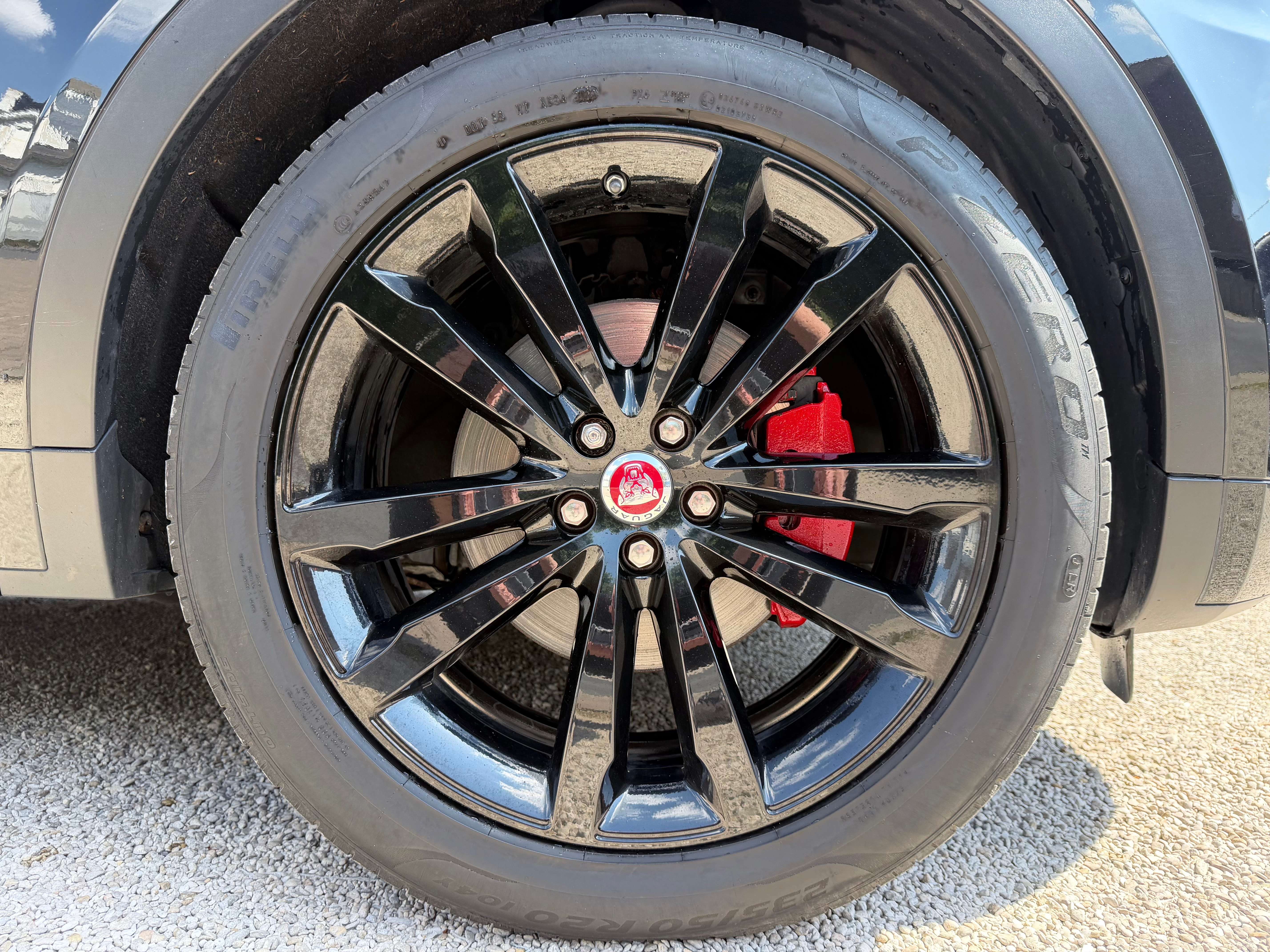Jaguar E-Pace E-Pace 2.0 D AWD R-Dynamic HSE