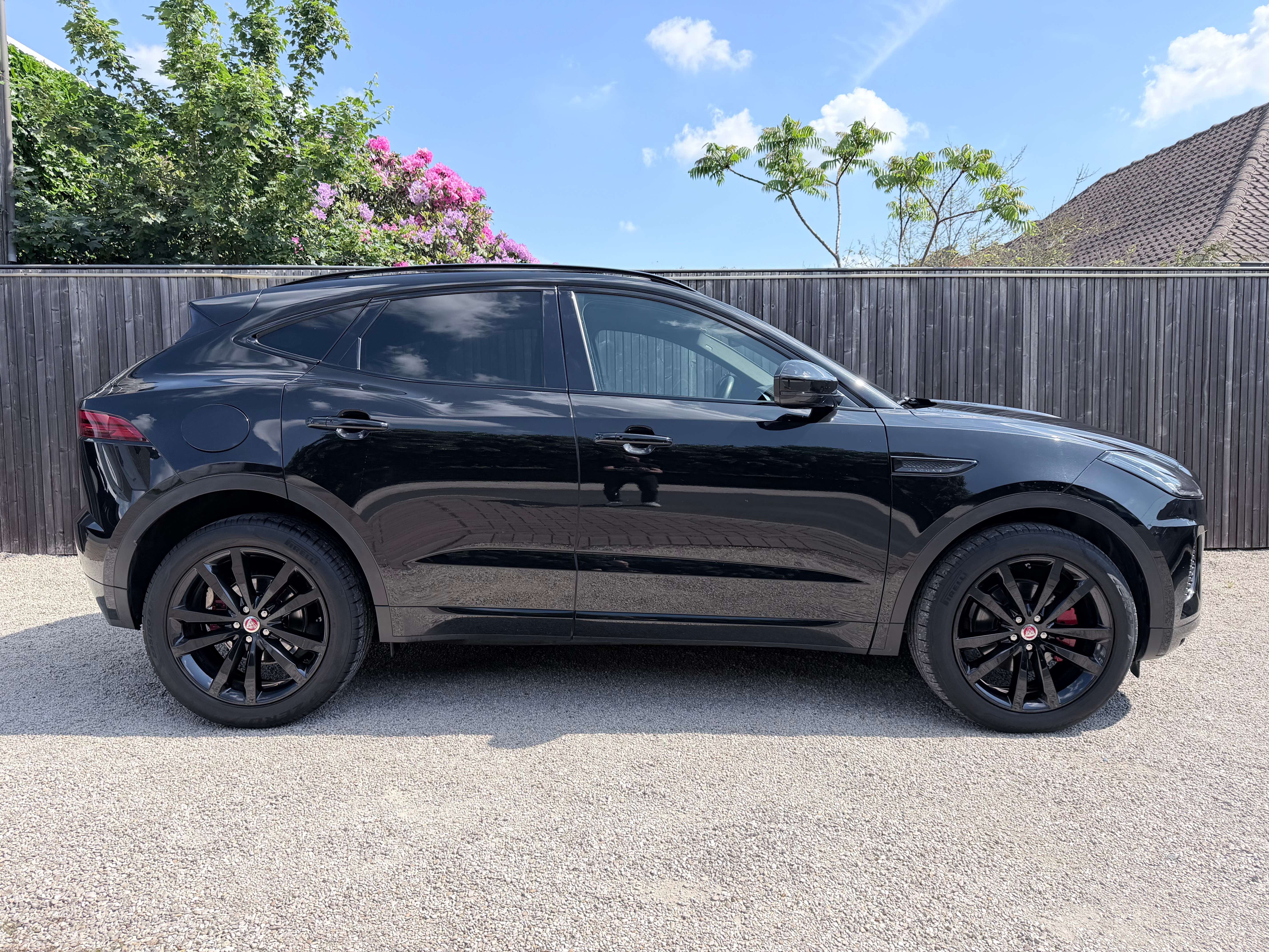 Jaguar E-Pace E-Pace 2.0 D AWD R-Dynamic HSE