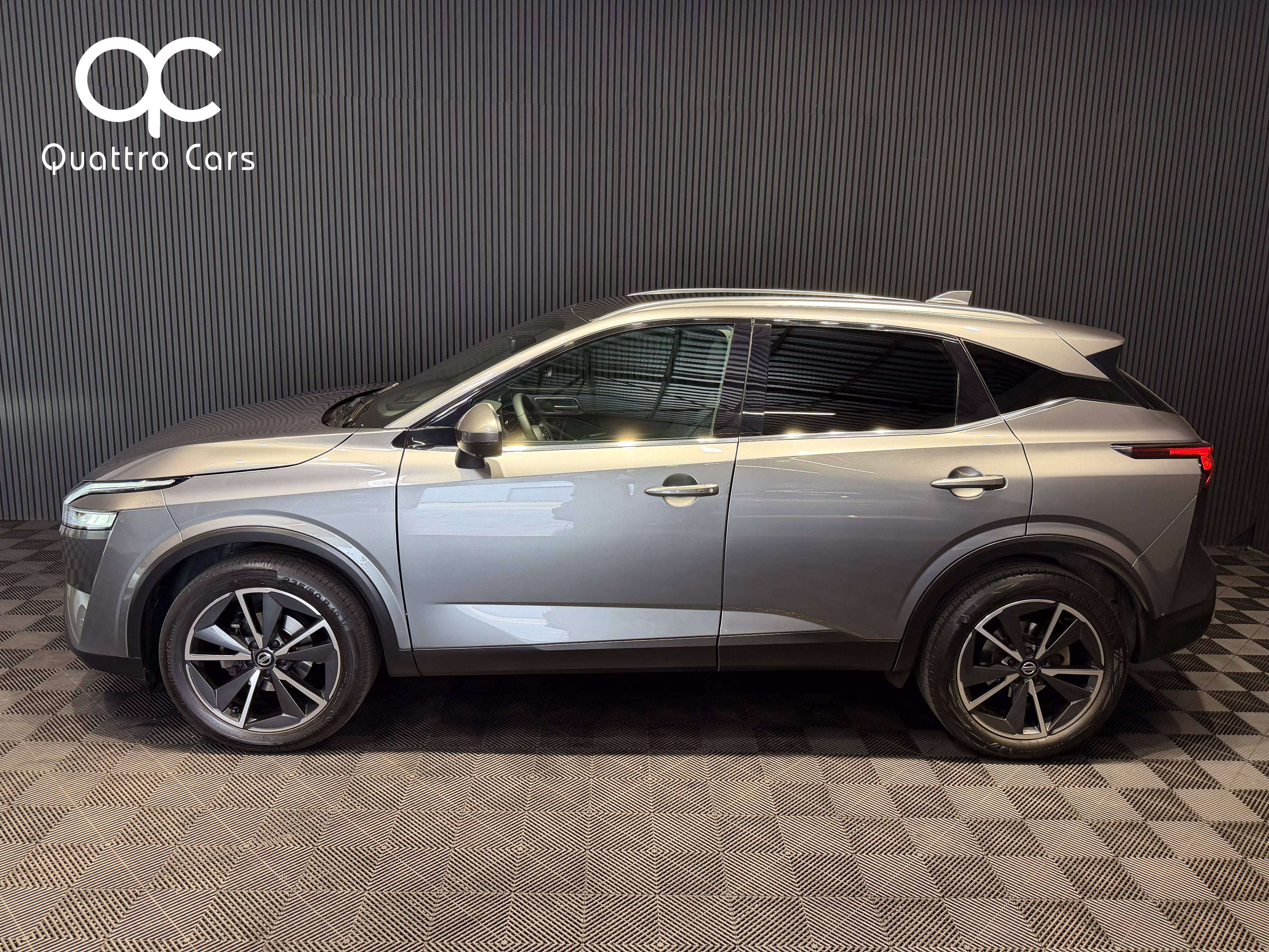 Nissan Qashqai 1.3 DIG-T - 1ere main - Camera 360 - Car play - Gps