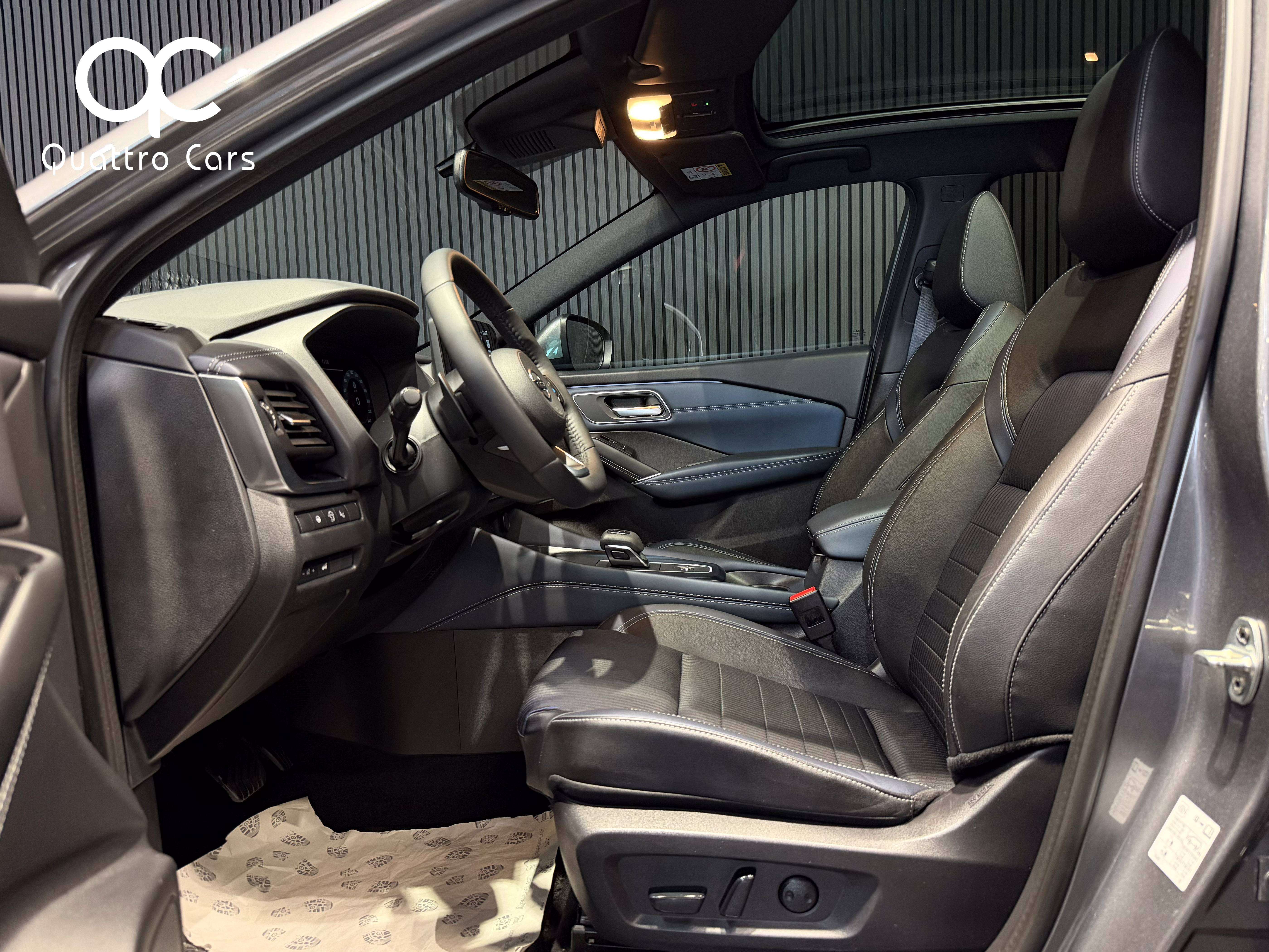 Nissan Qashqai 1.3 DIG-T - 1ere main - Camera 360 - Car play - Gps