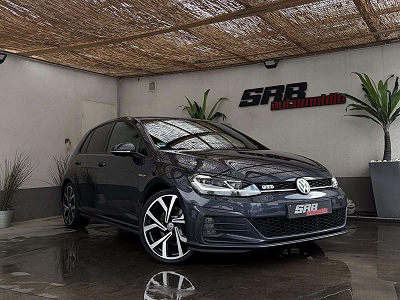 Volkswagen Golf GTD Golf VII GTD DSG