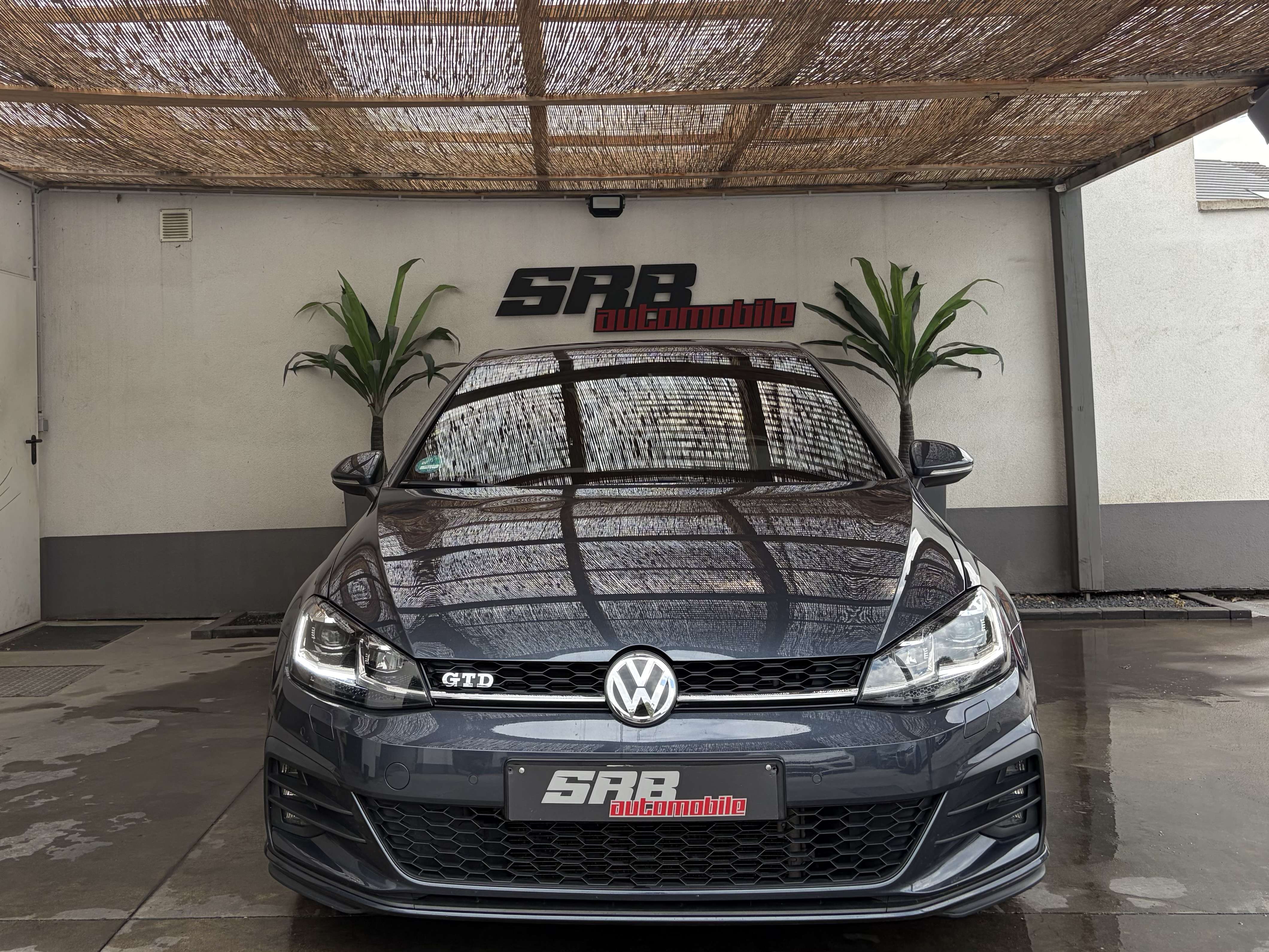 Volkswagen Golf GTD Golf VII GTD DSG