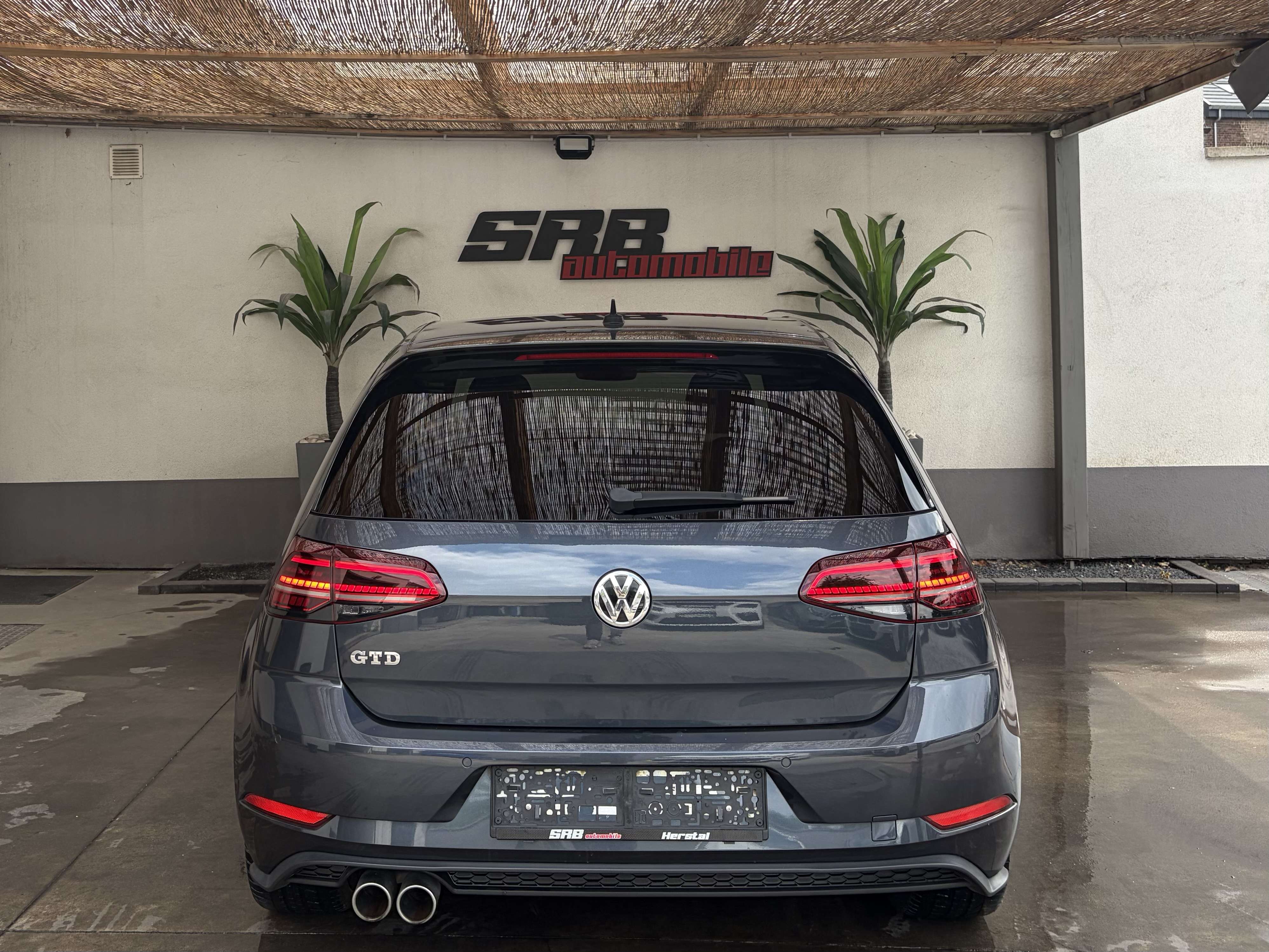 Volkswagen Golf GTD Golf VII GTD DSG