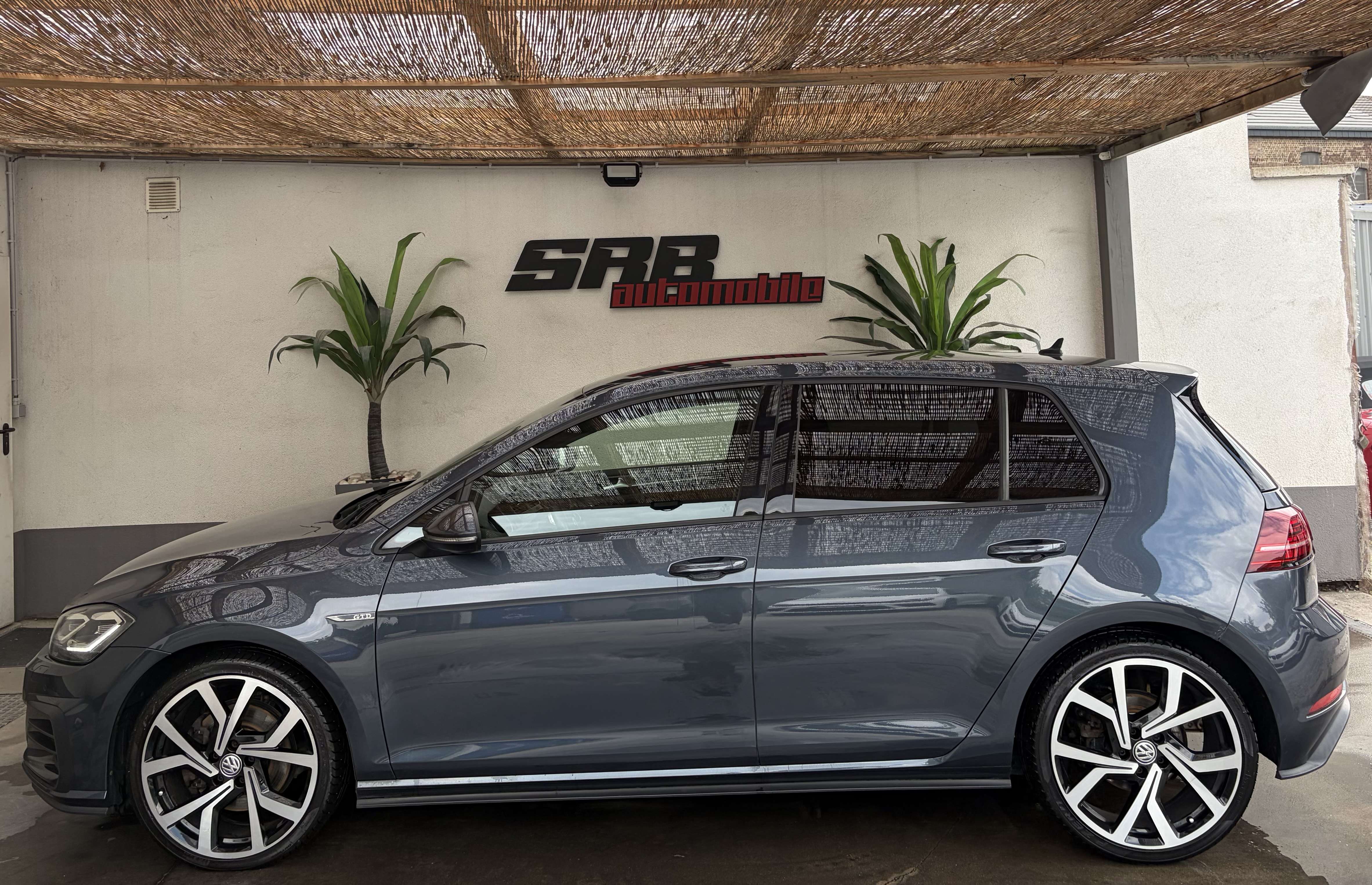 Volkswagen Golf GTD Golf VII GTD DSG