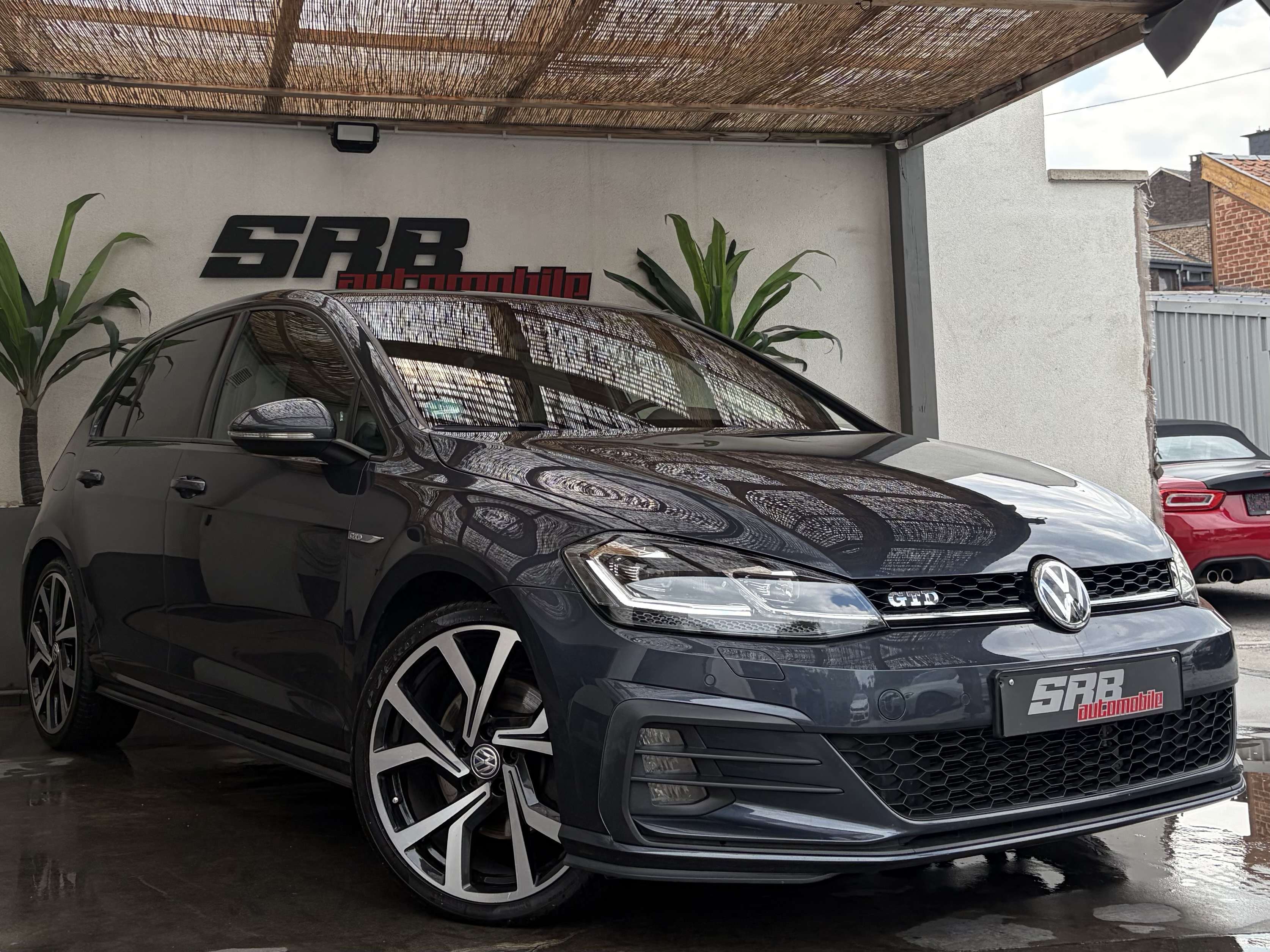 Volkswagen Golf GTD Golf VII GTD DSG