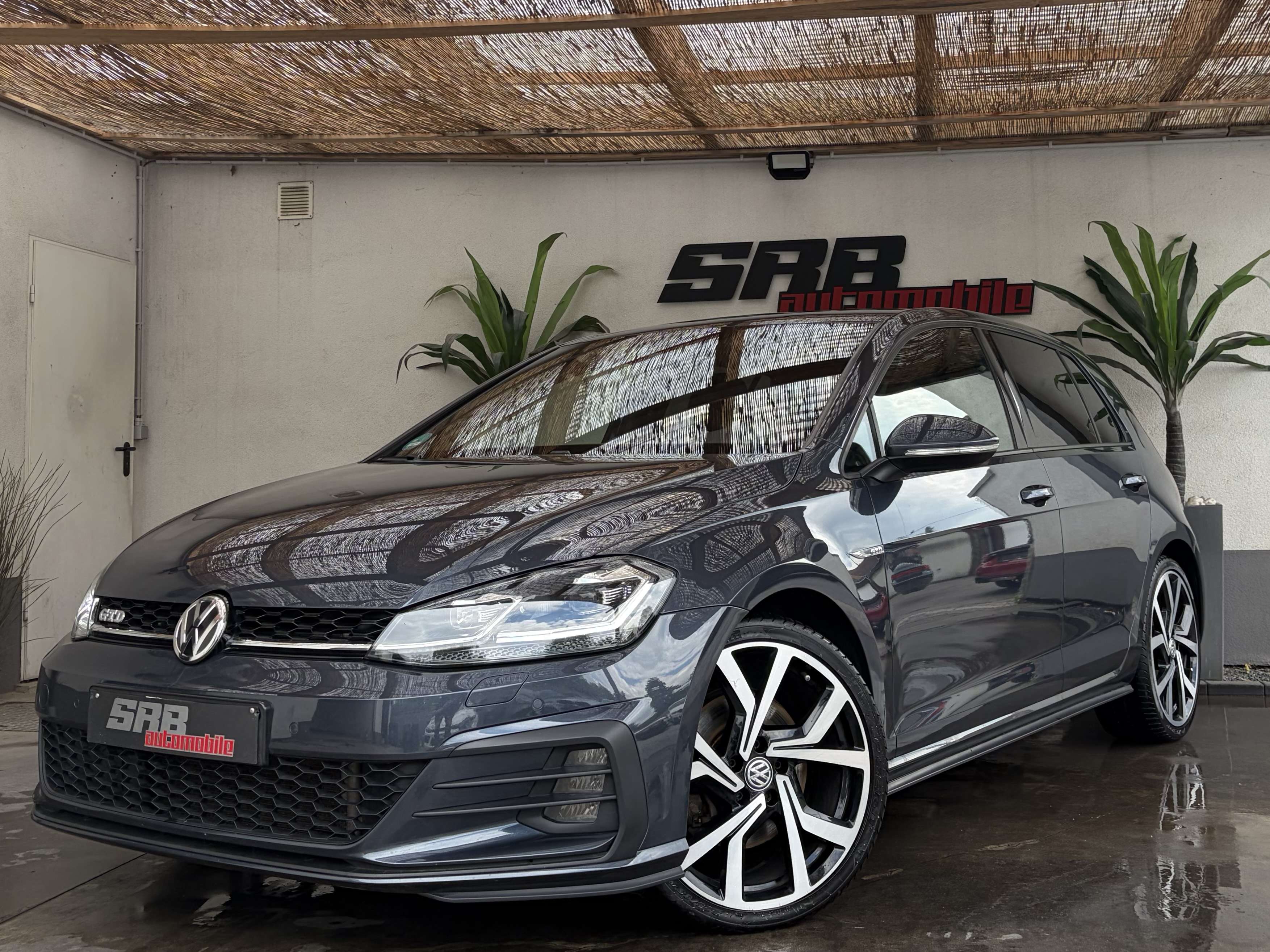 Volkswagen Golf GTD Golf VII GTD DSG