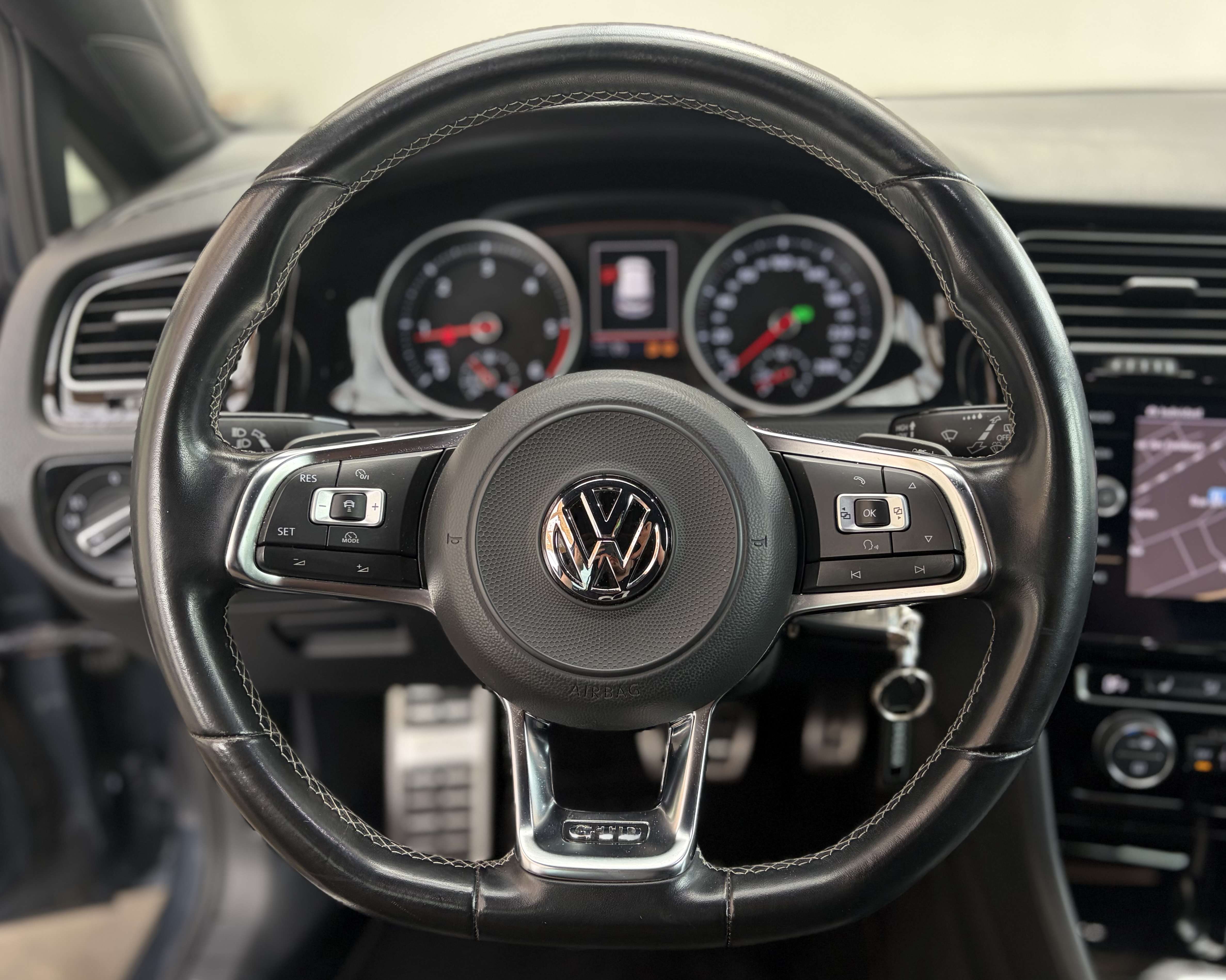 Volkswagen Golf GTD Golf VII GTD DSG