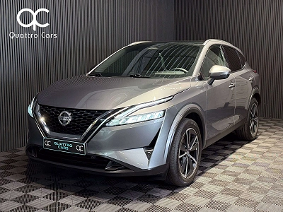 Nissan Qashqai 1.3 DIG-T - 1ere main - Camera 360 - Car play - Gp