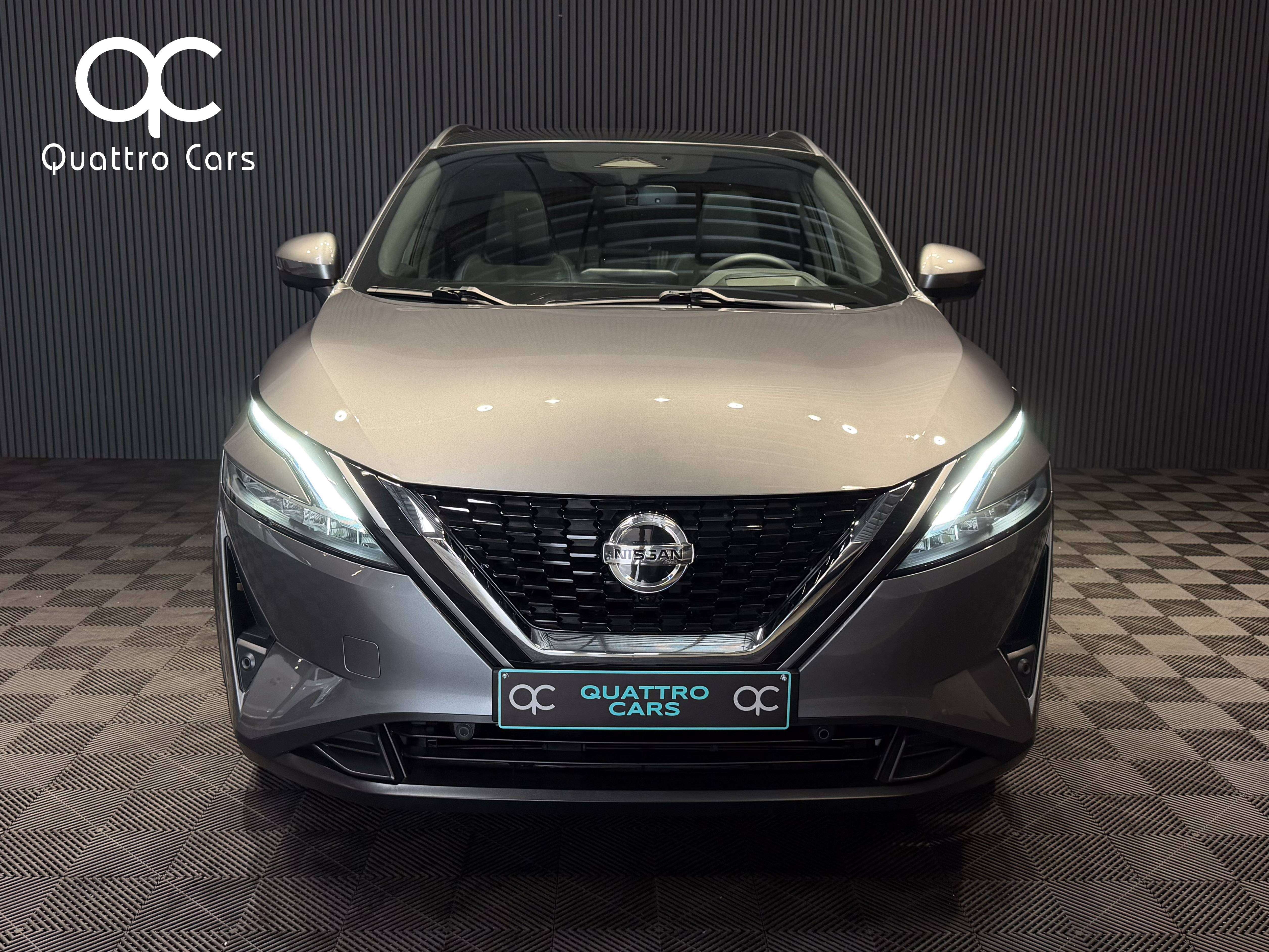Nissan Qashqai 1.3 DIG-T - 1ere main - Camera 360 - Car play - Gp