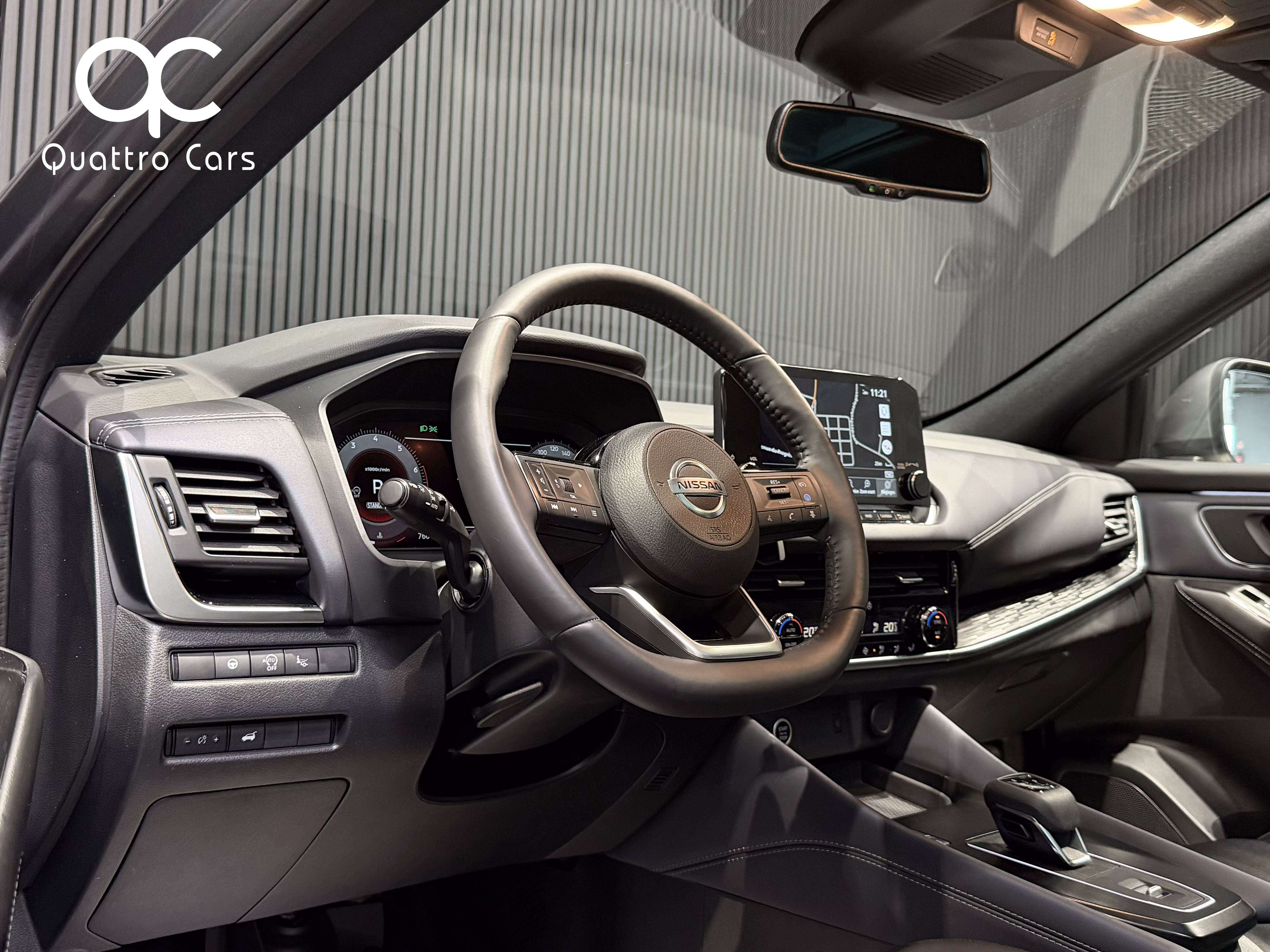 Nissan Qashqai 1.3 DIG-T - 1ere main - Camera 360 - Car play - Gp