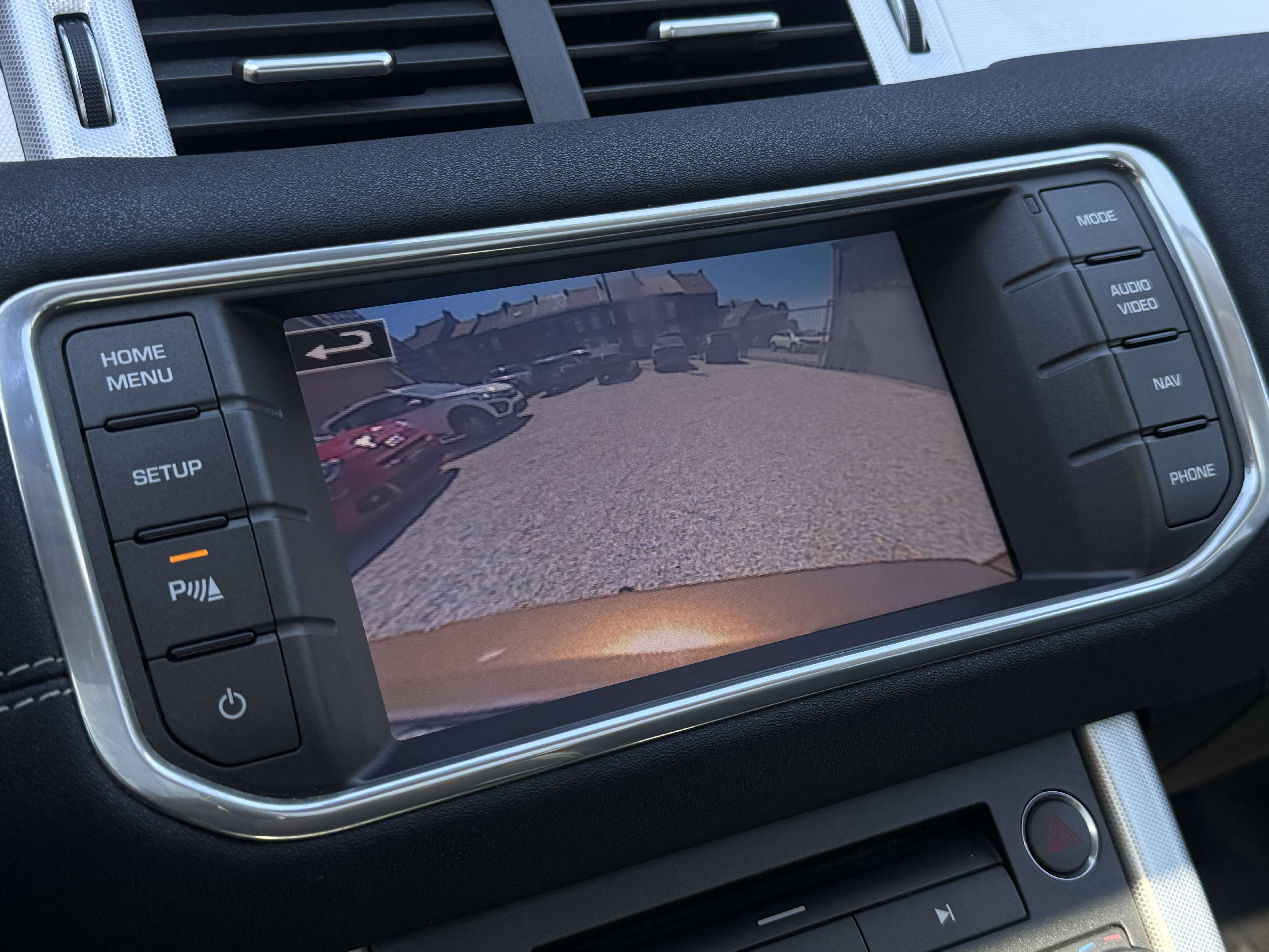 Land Rover Range Rover Evoque Evoque 2.2 TD4 4WD HSE Dynamic /// /// ///