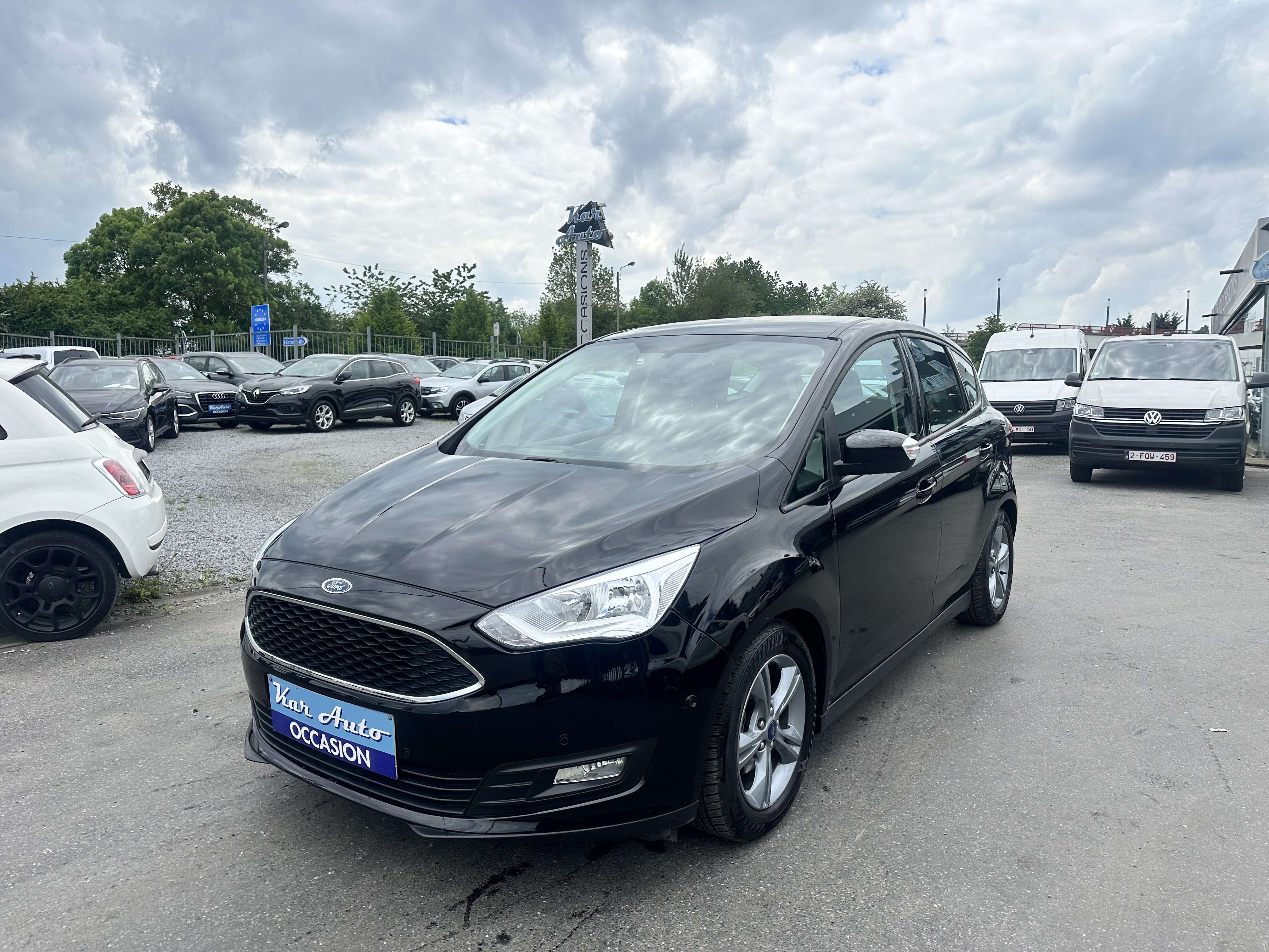 Ford C-Max C-Max 1.0 EcoBoost