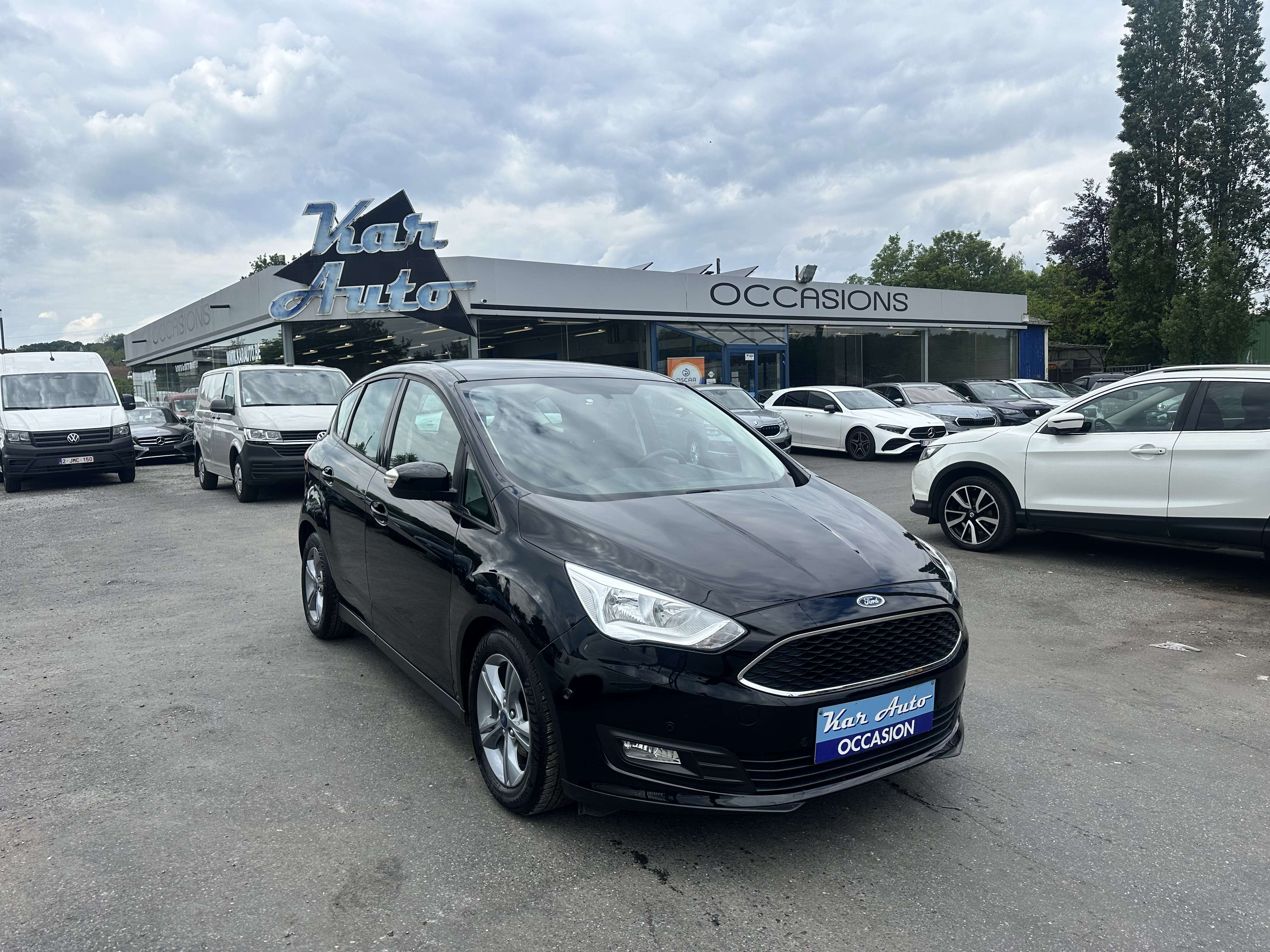 Ford C-Max C-Max 1.0 EcoBoost