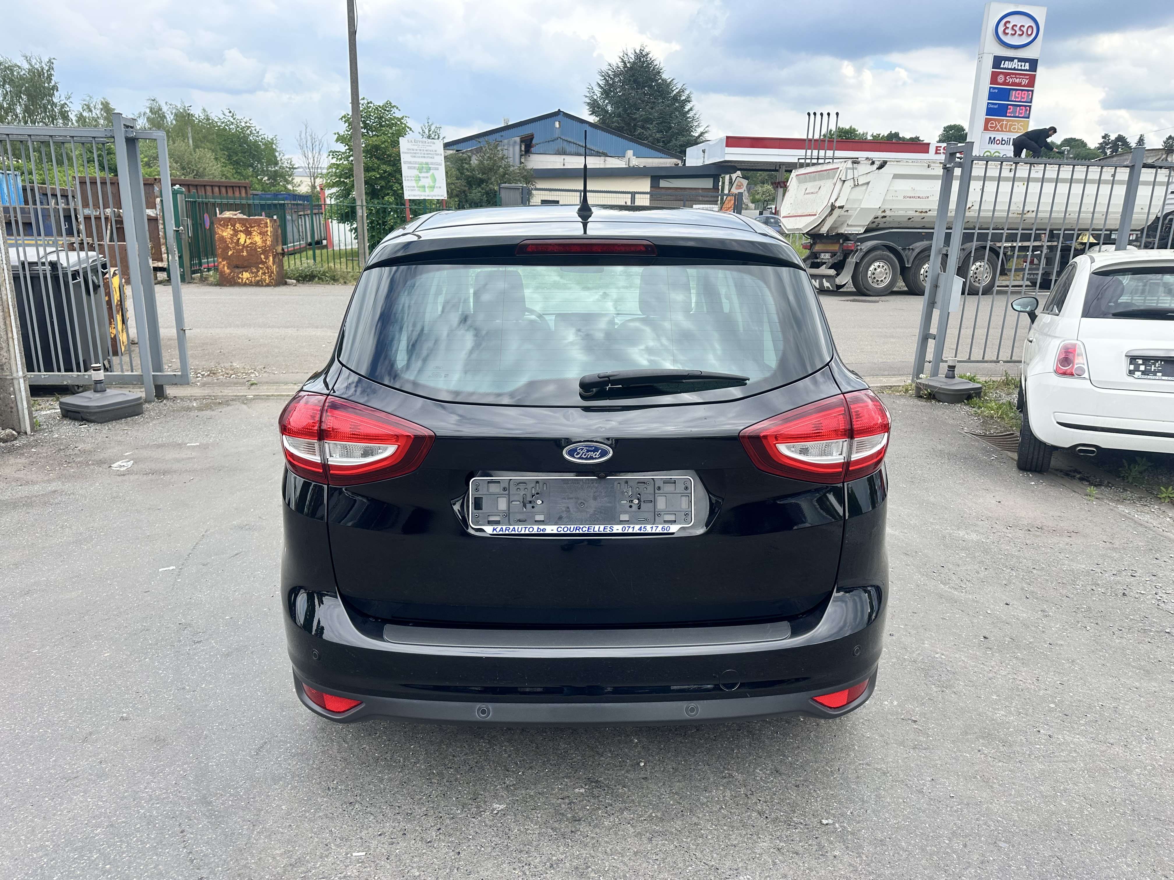 Ford C-Max C-Max 1.0 EcoBoost