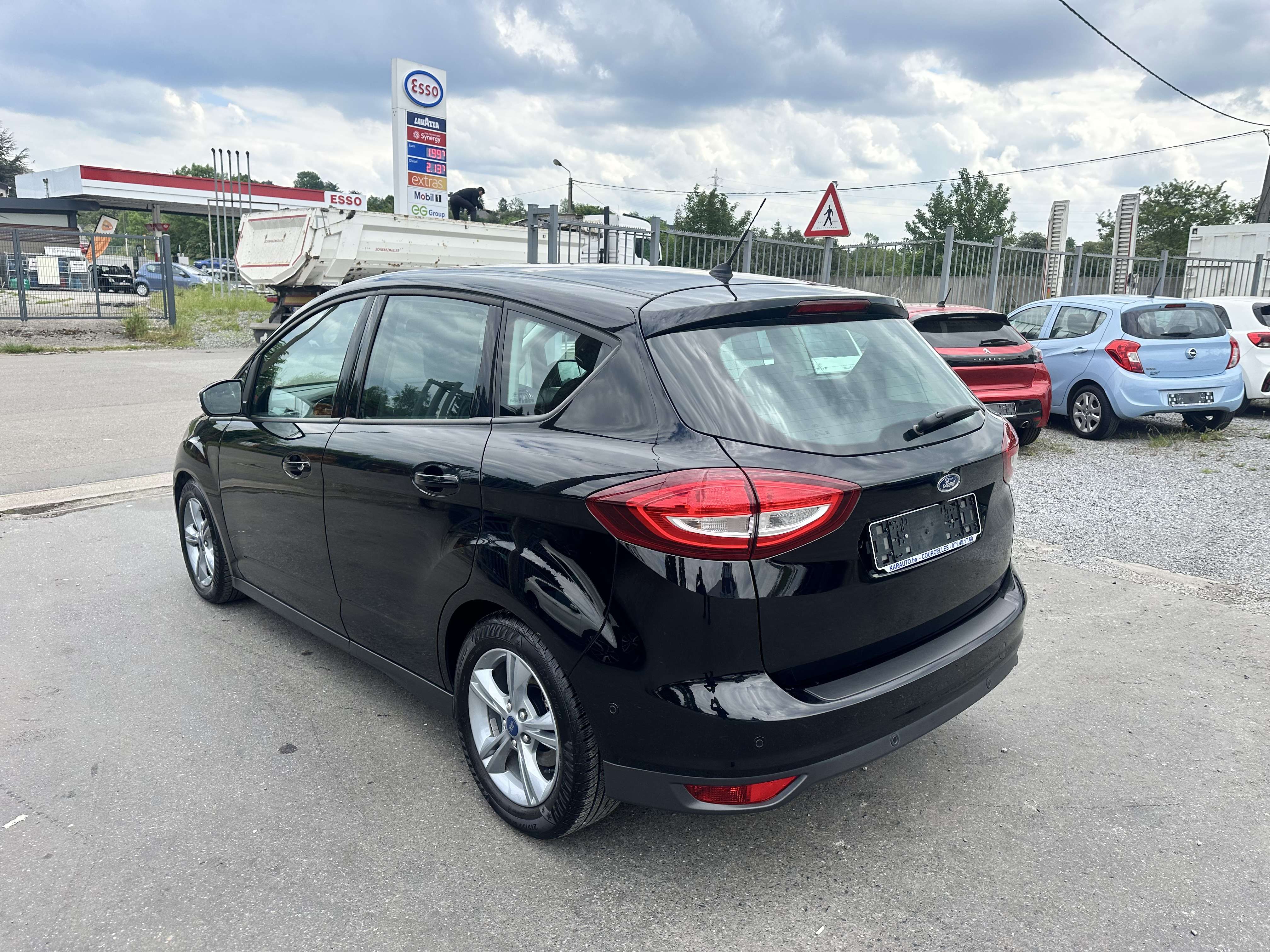 Ford C-Max C-Max 1.0 EcoBoost