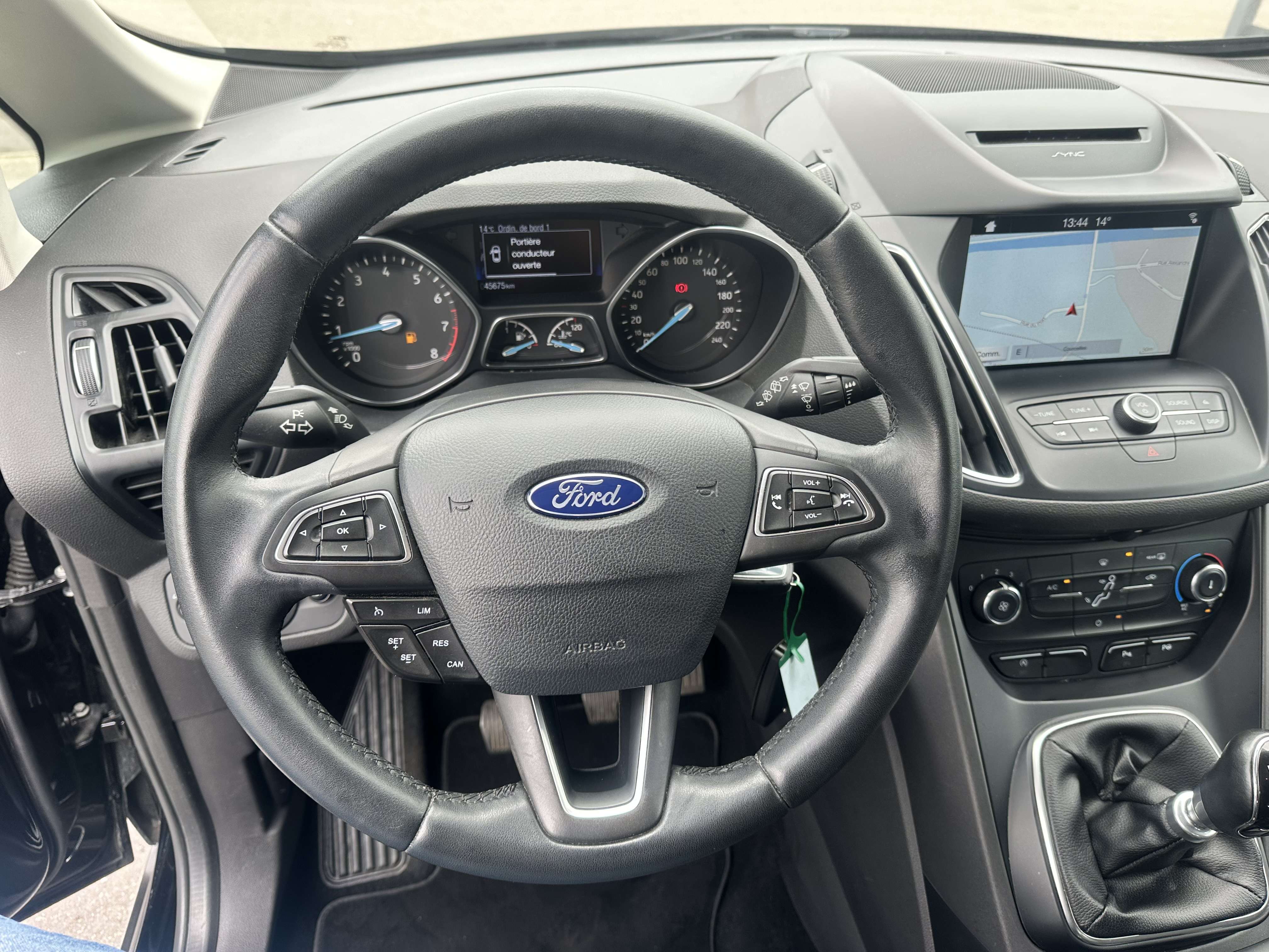 Ford C-Max C-Max 1.0 EcoBoost