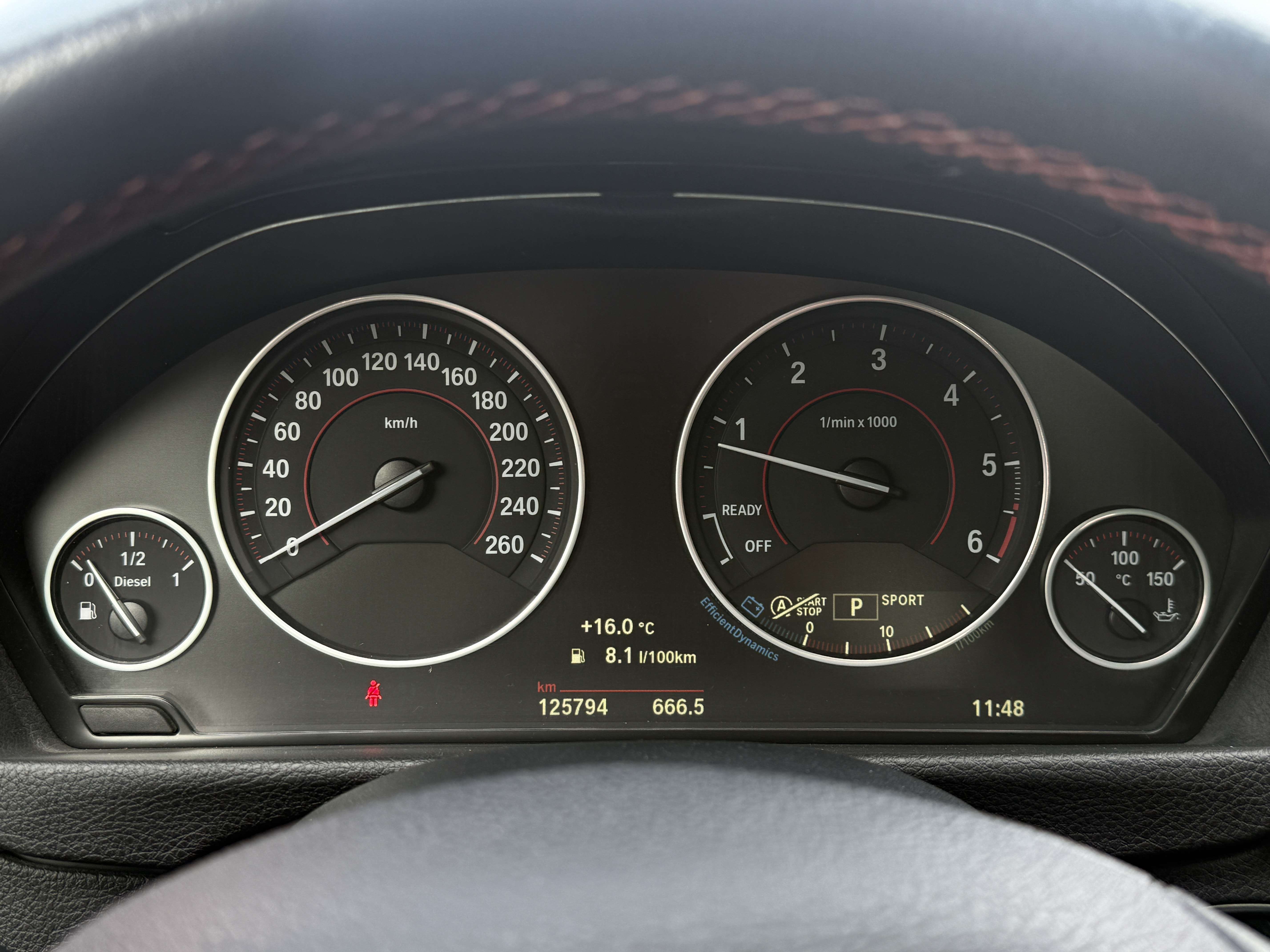 BMW 318 Gran Turismo GT dA 150cv Sport Edition ///