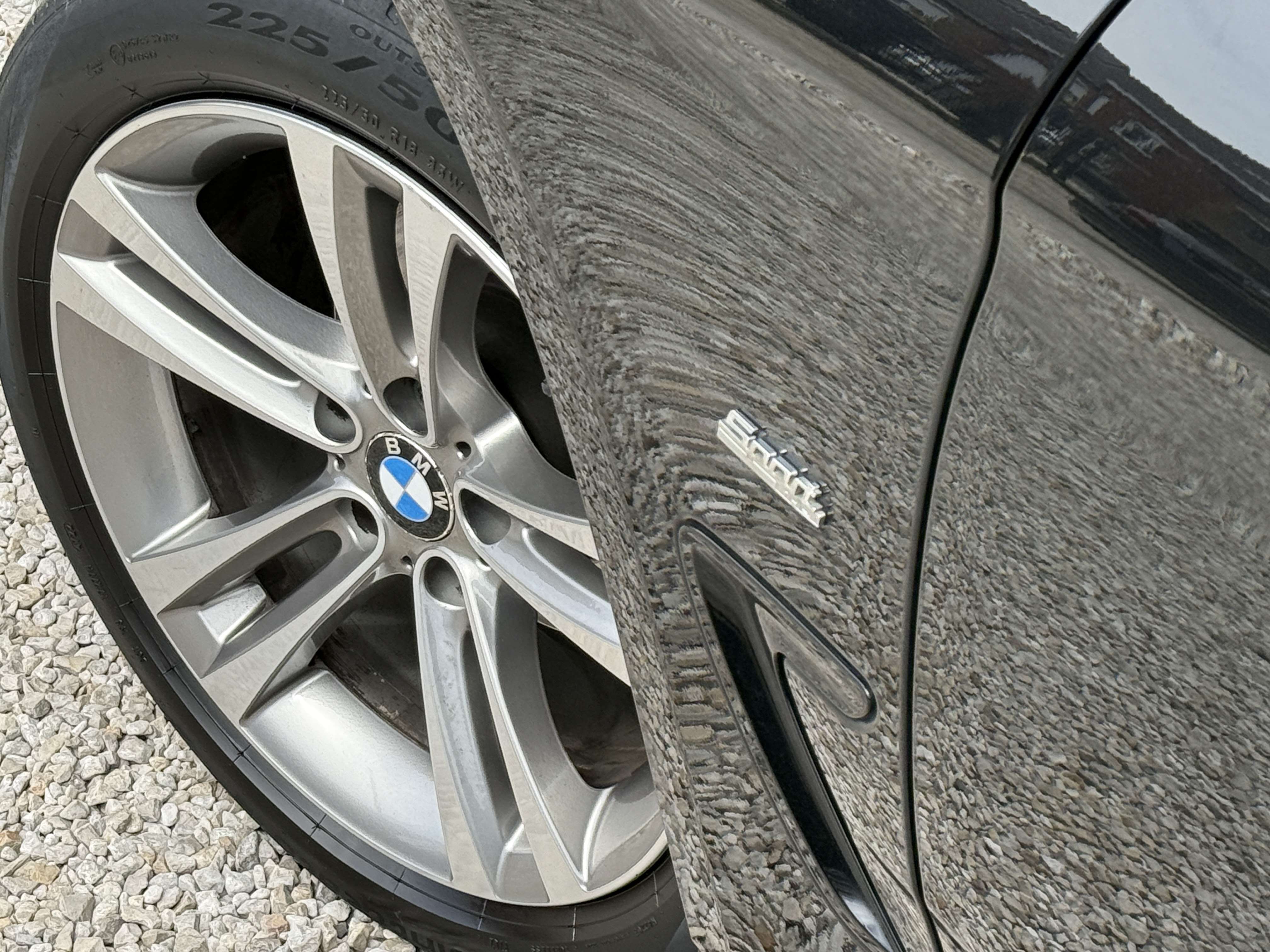 BMW 318 Gran Turismo GT dA 150cv Sport Edition ///