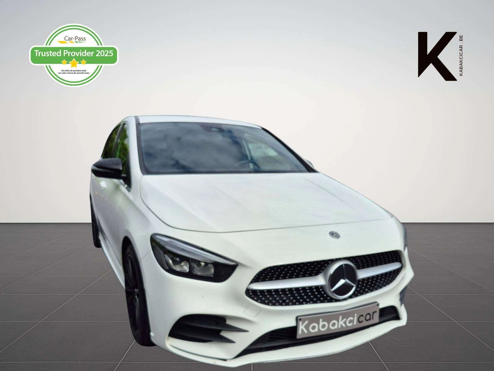 Mercedes-Benz B 180 AMG Line - Fiabilité reconnue - Garantie 12 Mois - TVA récupérable - Zone LEZ Ok