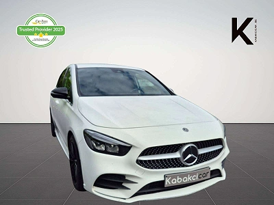 Mercedes-Benz B 180 AMG Line - Fiabilité reconnue - Garantie 12 Mois - TVA récupérable - Zone LEZ Ok